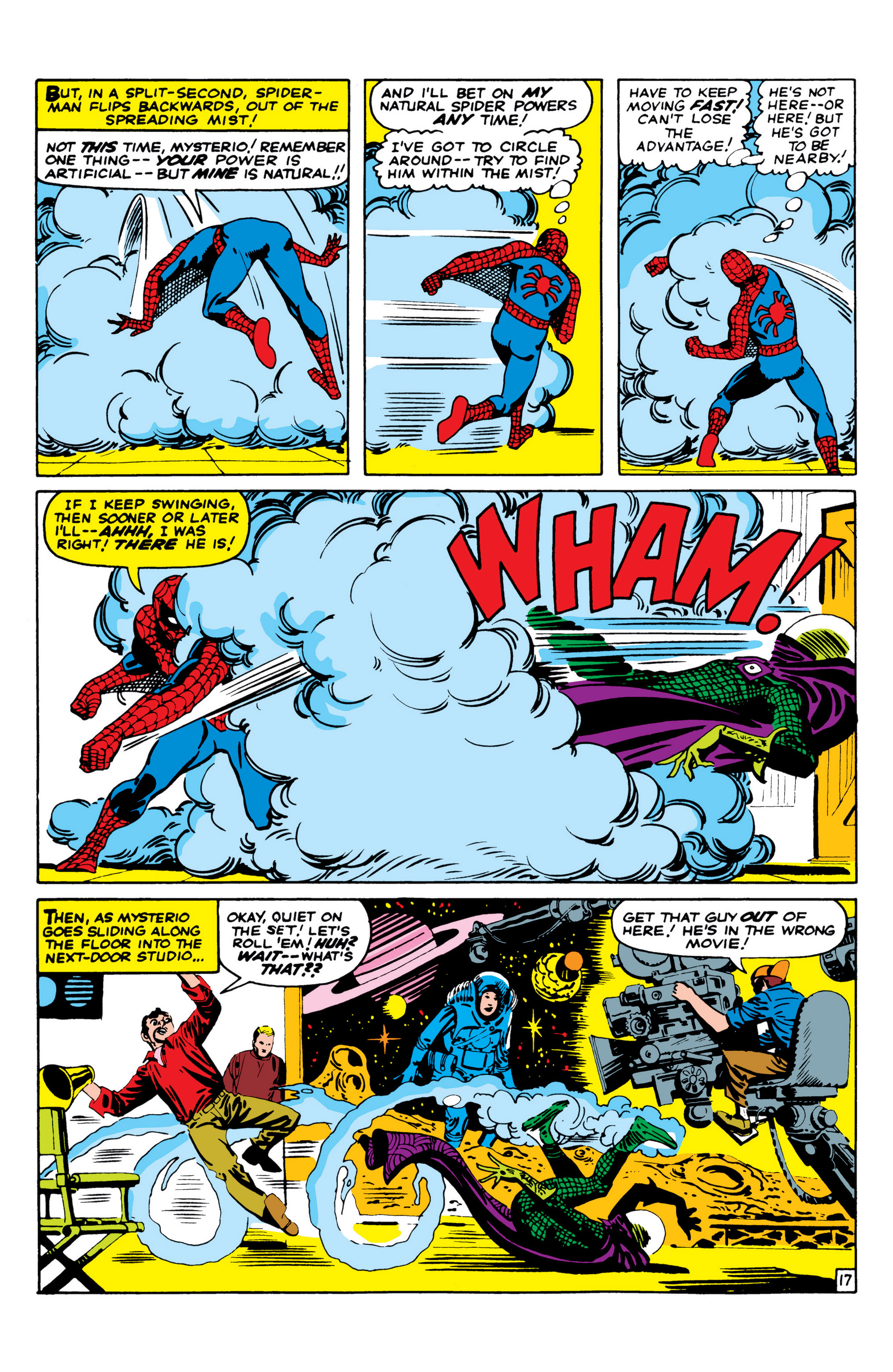 Read online Marvel Masterworks: The Amazing Spider-Man comic -  Issue # TPB 2 (Part 1) - 68