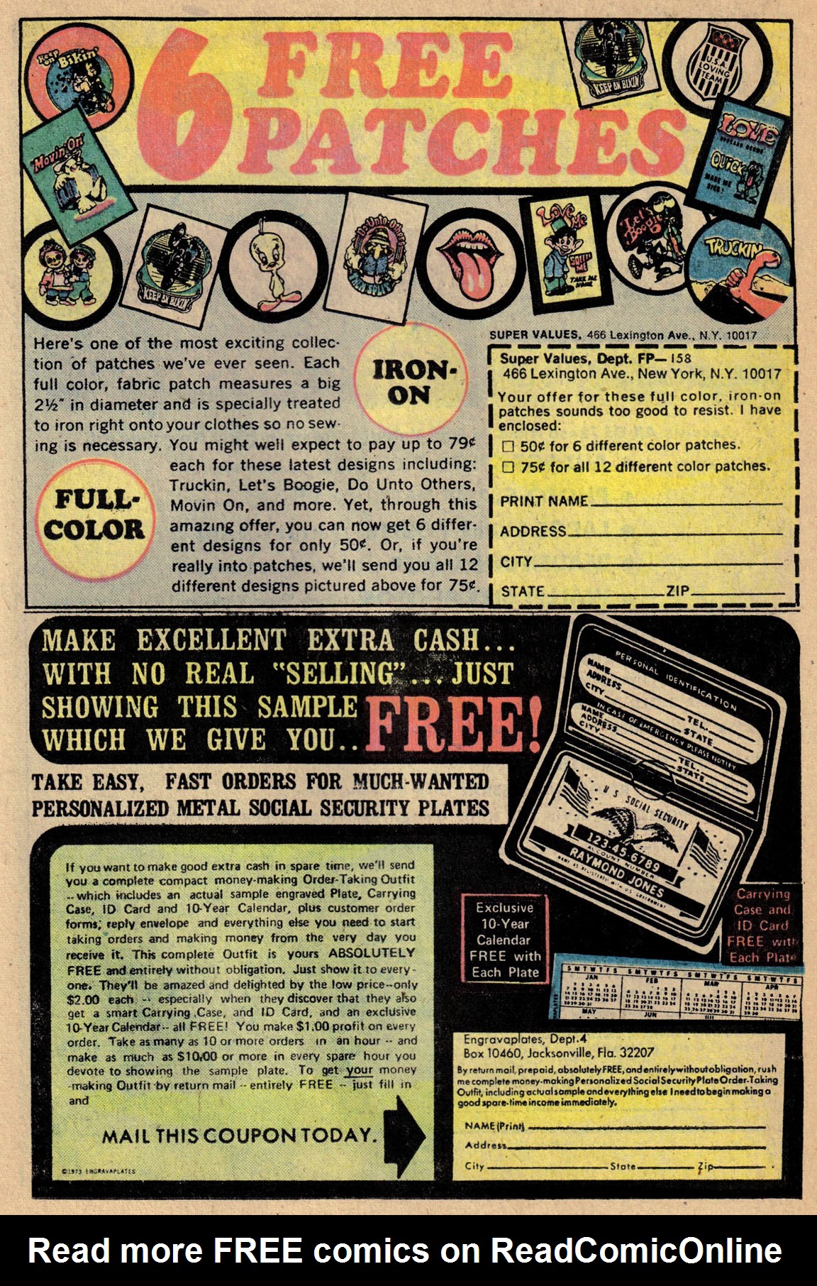 Read online Madhouse Comics comic -  Issue #97 - 11