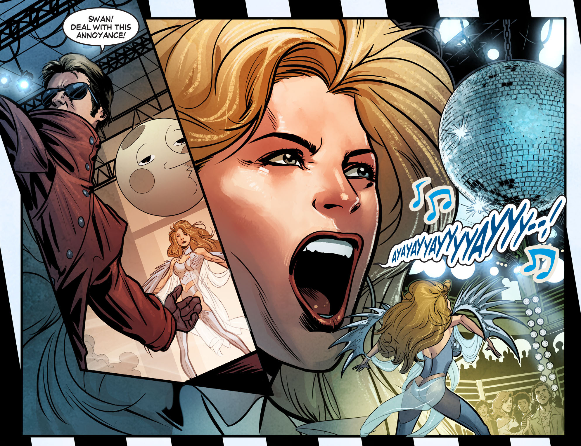 Read online Wonder Woman '77 [I] comic -  Issue #2 - 17