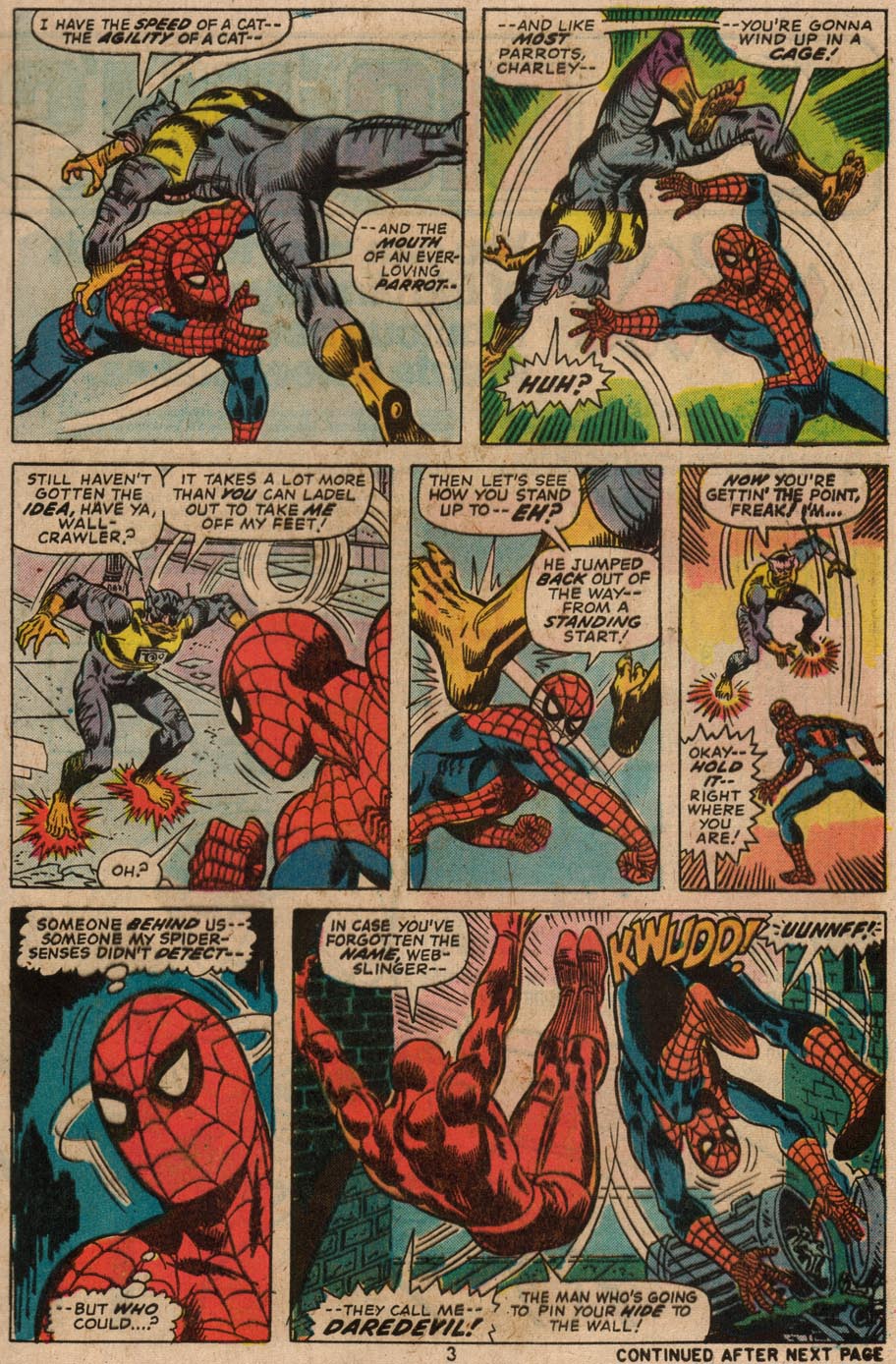 Read online Marvel Team-Up (1972) comic -  Issue #25 - 4