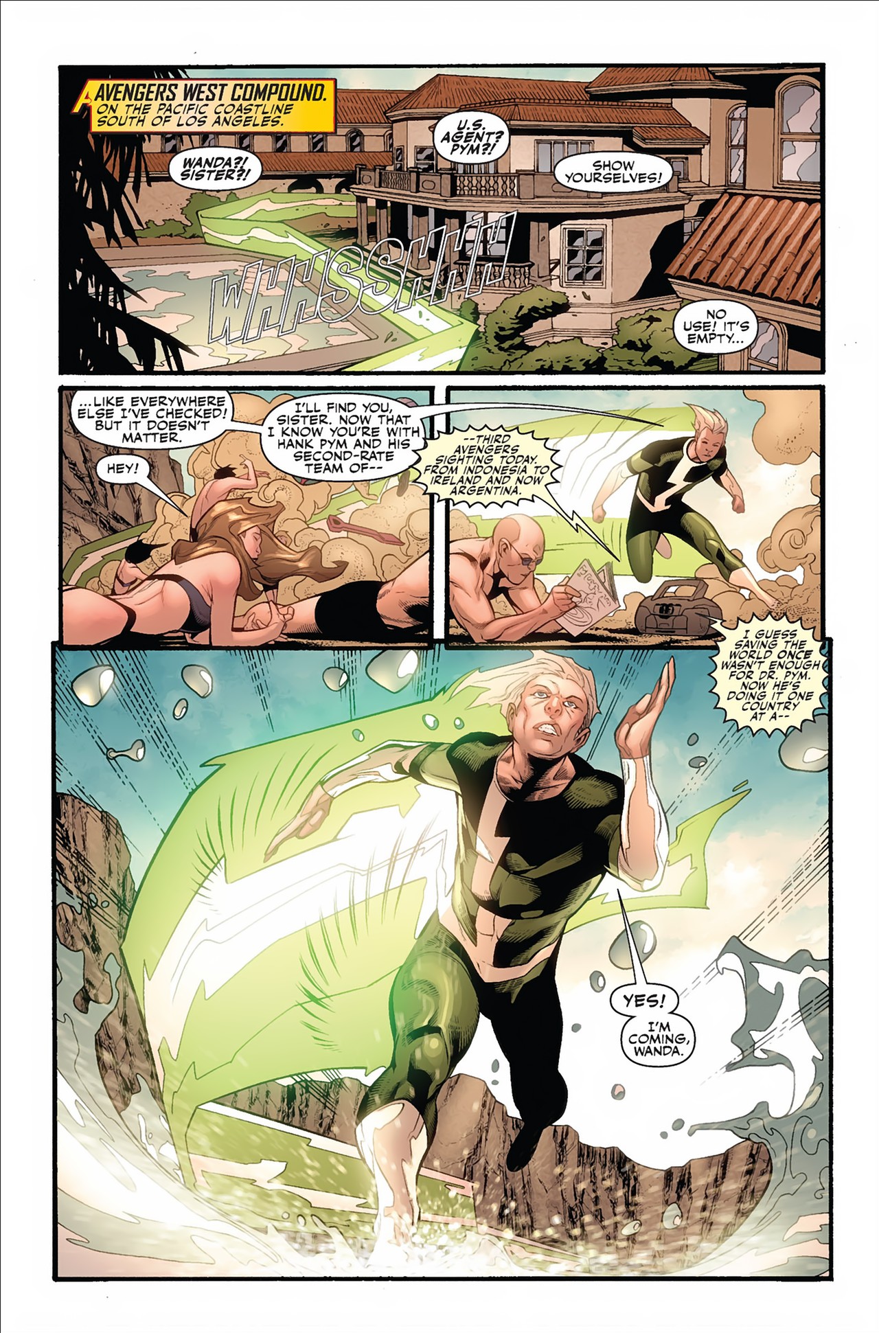 Read online The Mighty Avengers comic -  Issue #24 - 9