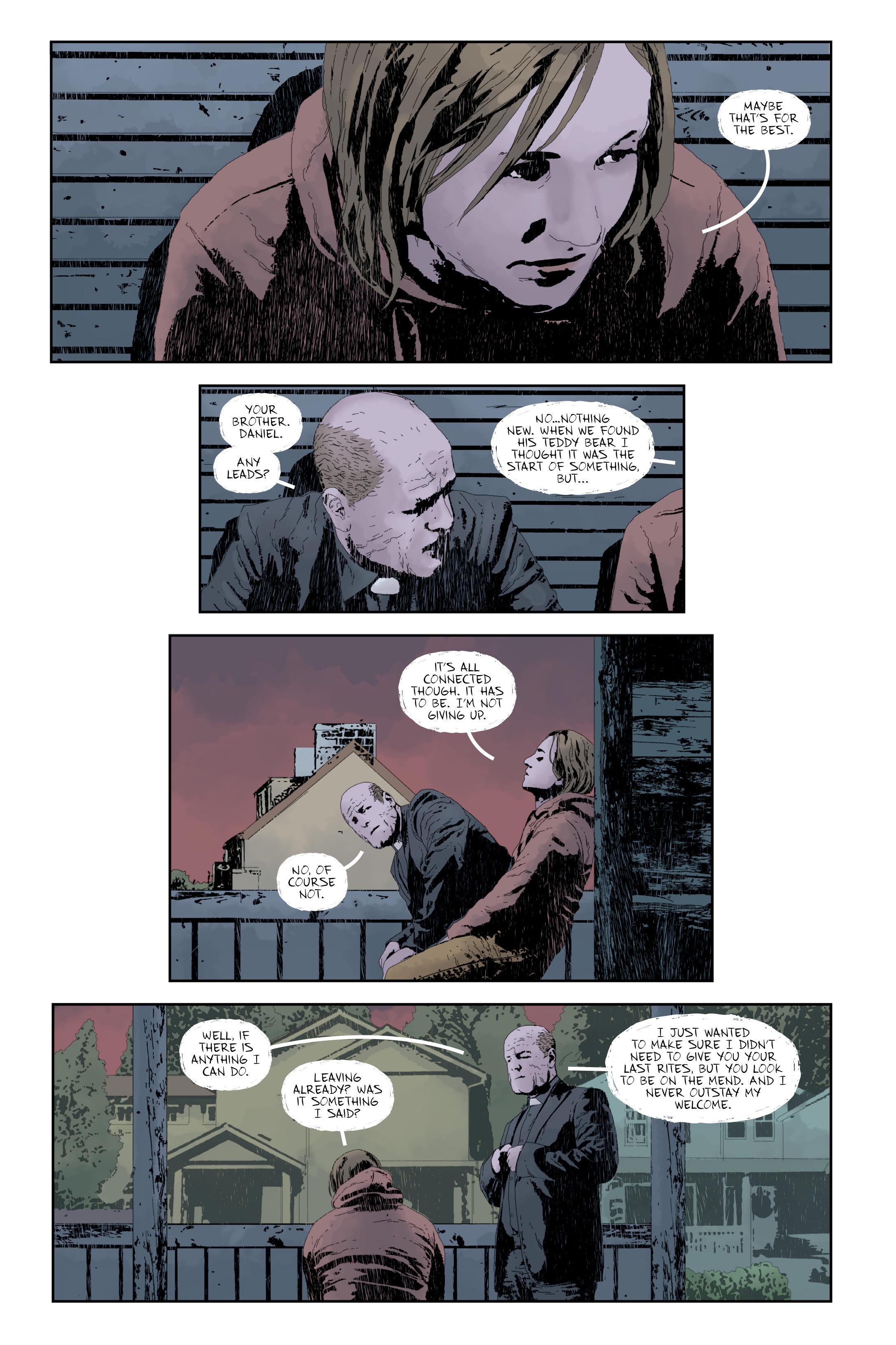 Read online Gideon Falls comic -  Issue # _Deluxe Edition 1 (Part 2) - 57