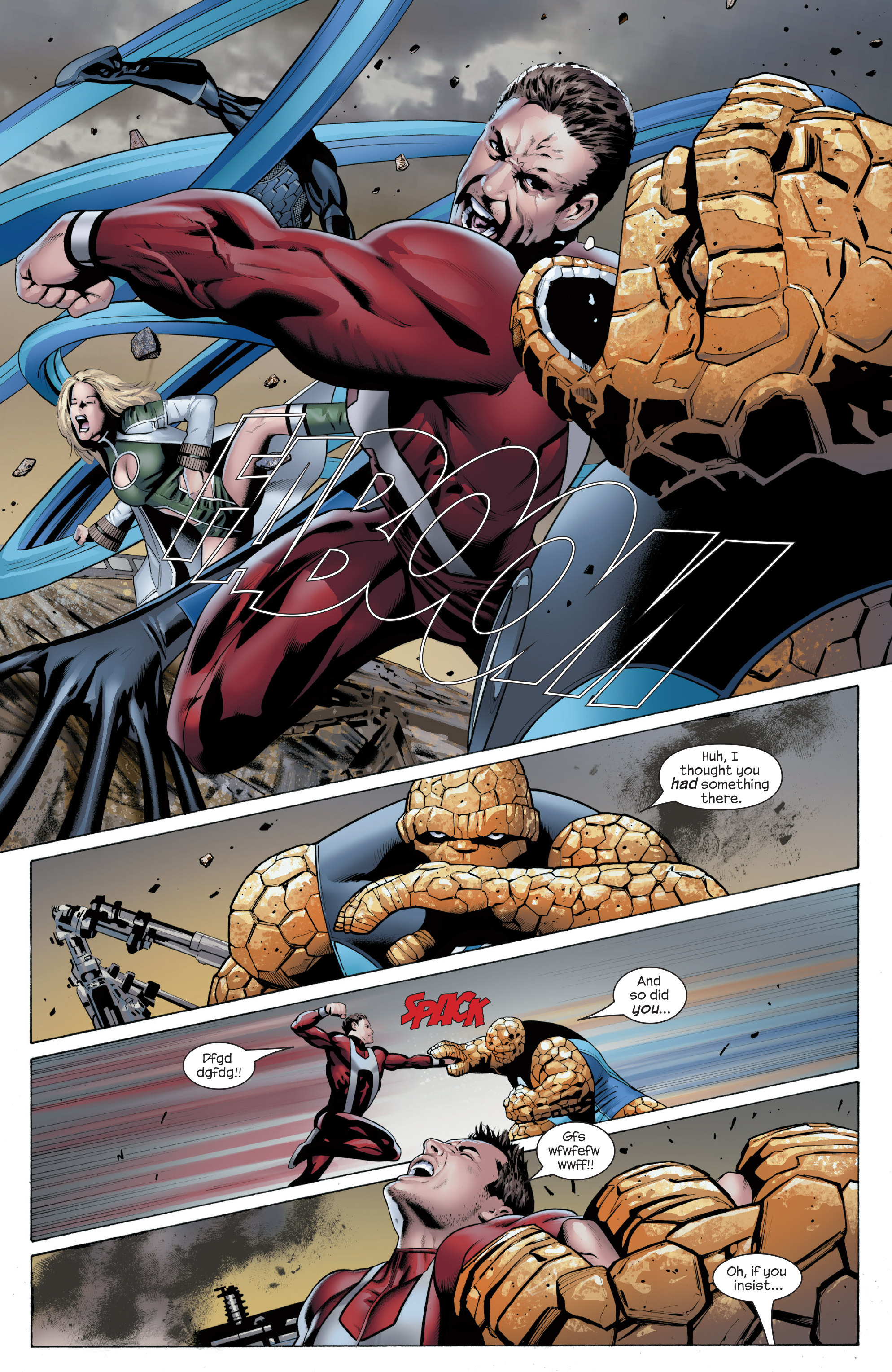 Read online Ultimate Power comic -  Issue #2 - 7