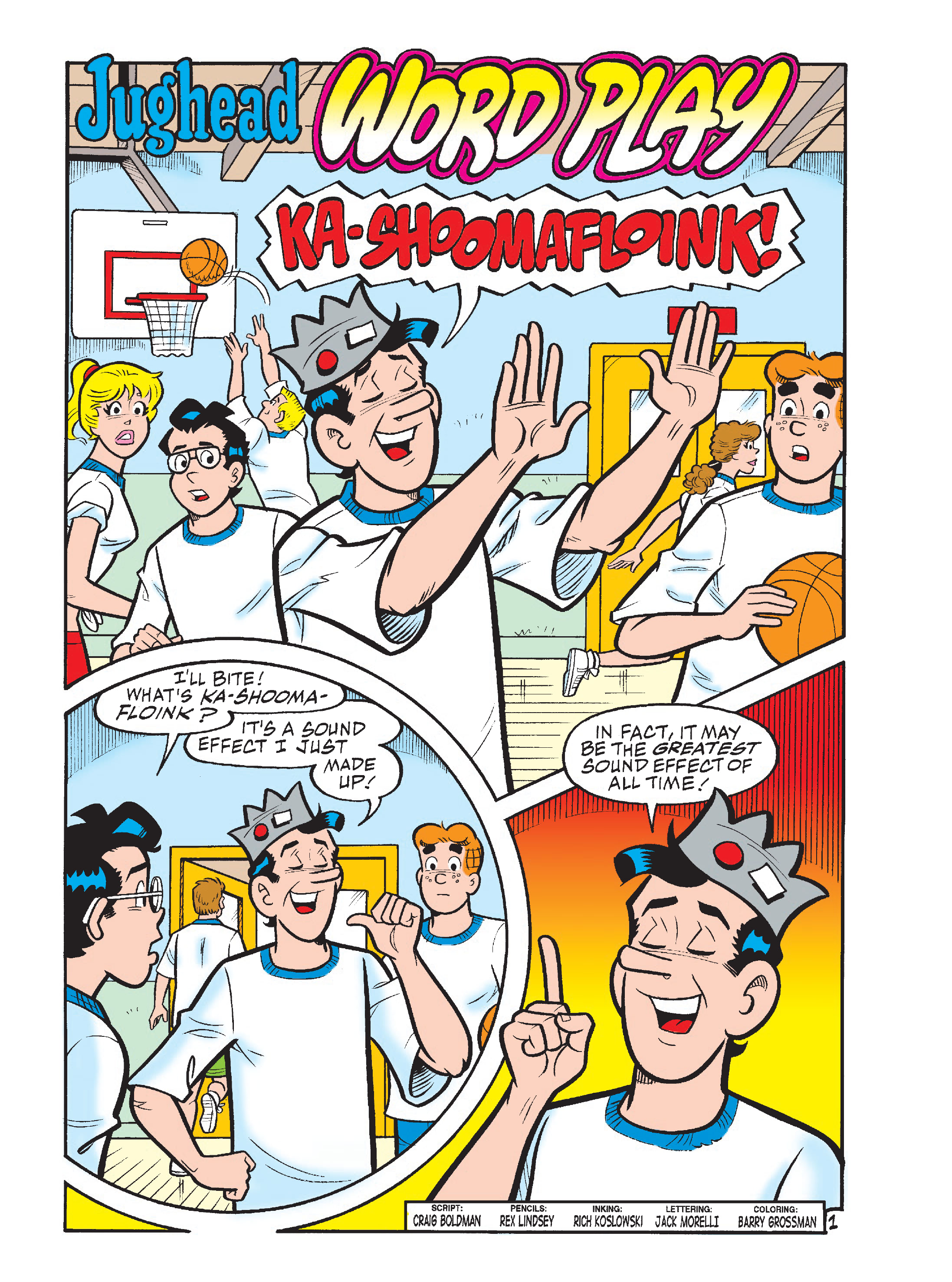 Read online World of Archie Double Digest comic -  Issue #117 - 13