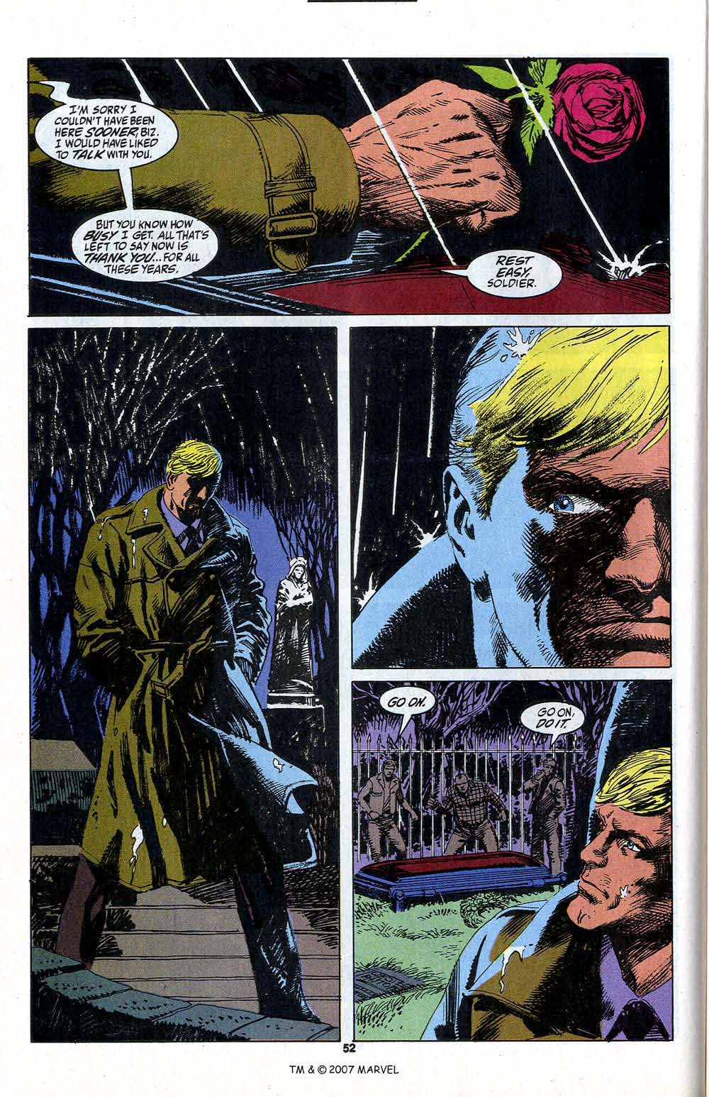 Read online Captain America (1968) comic -  Issue # _Annual 13 - 54