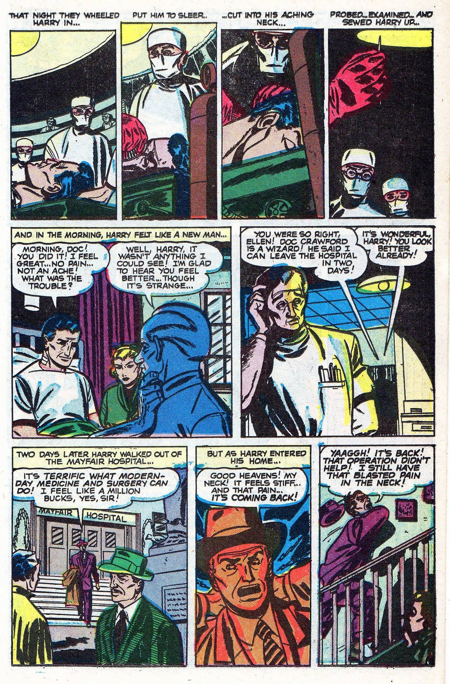 Read online Suspense comic -  Issue #20 - 19