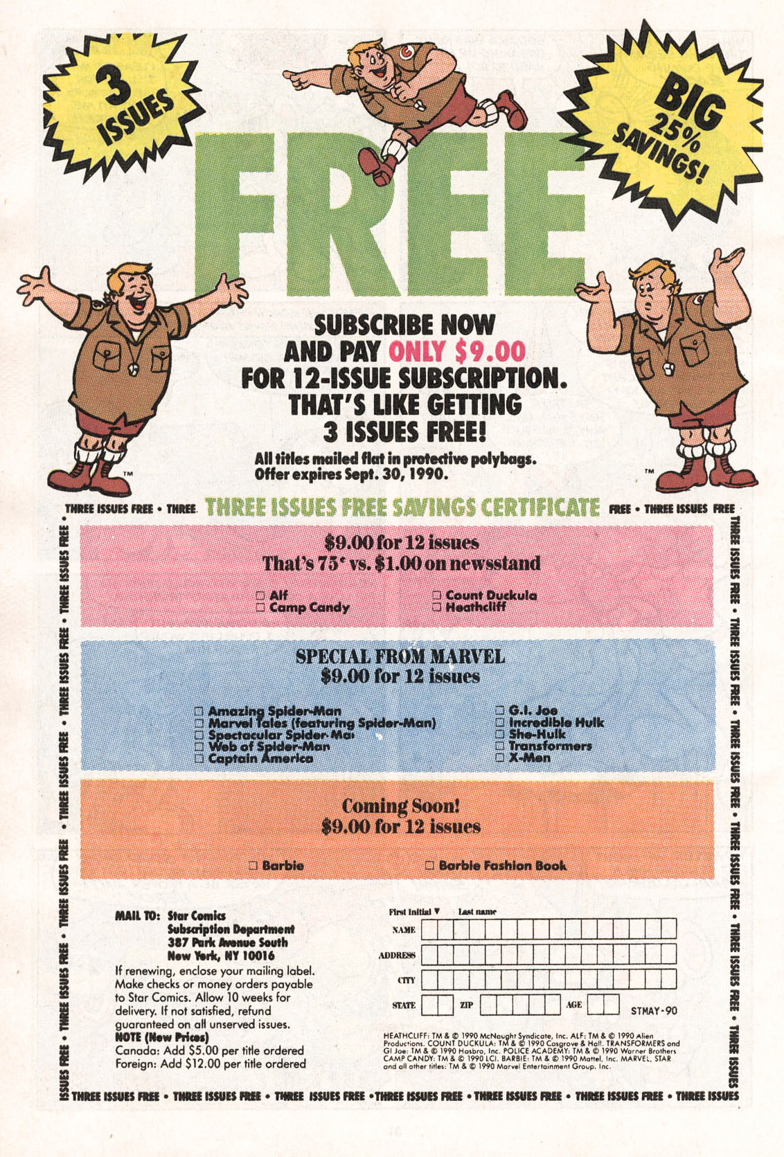 Read online Count Duckula comic -  Issue #12 - 34