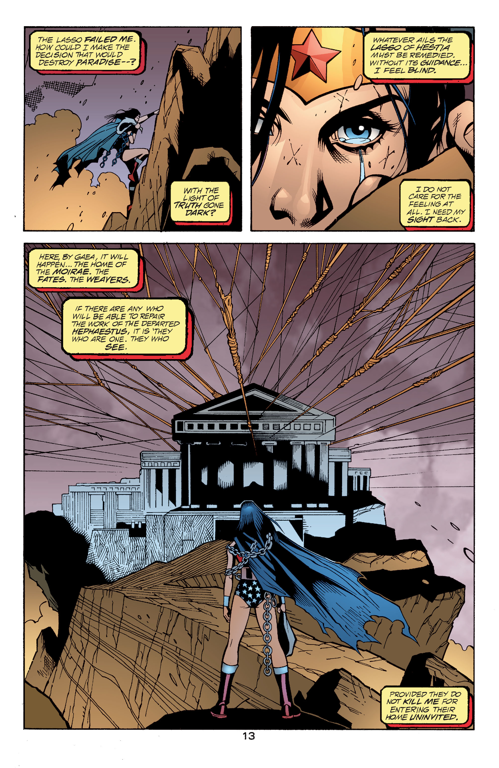 Read online JLA (1997) comic -  Issue #63 - 14