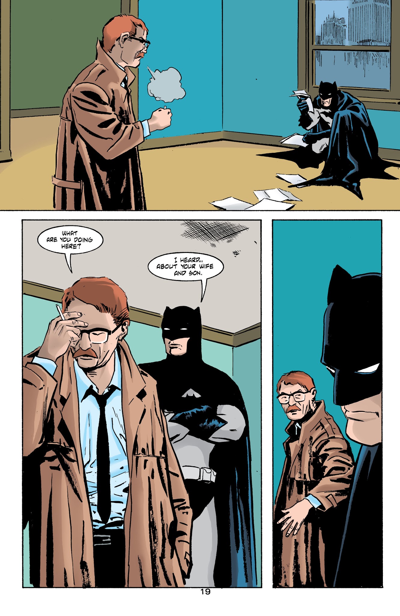 Read online Batman: Turning Points comic -  Issue #1 - 20