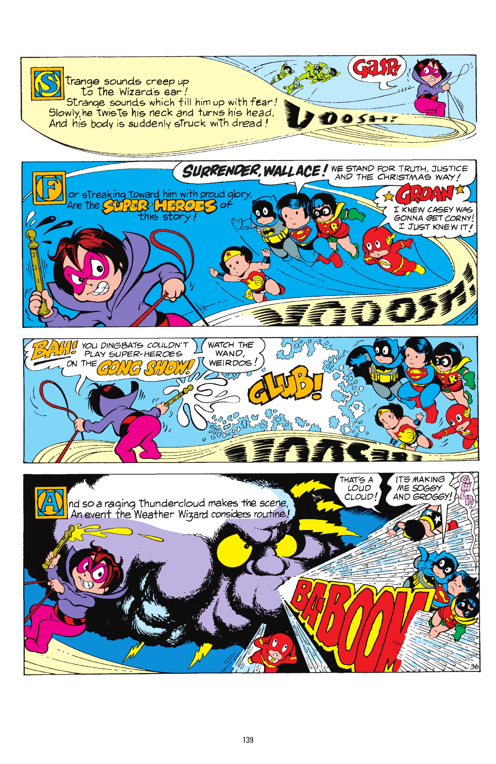 Read online DC Through the '80s: The Experiments comic -  Issue # TPB (Part 2) - 42