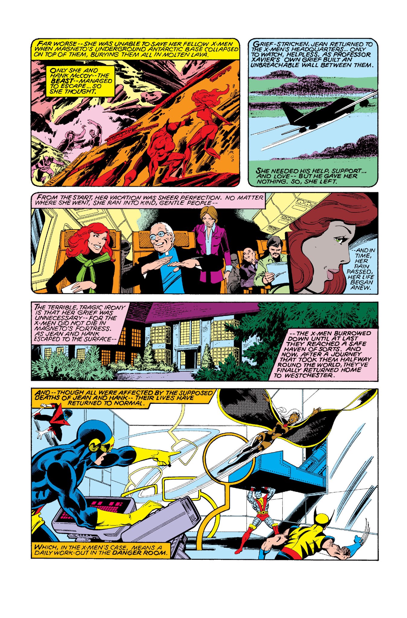 Read online Marvel Masterworks: The Uncanny X-Men comic -  Issue # TPB 4 (Part 1) - 99