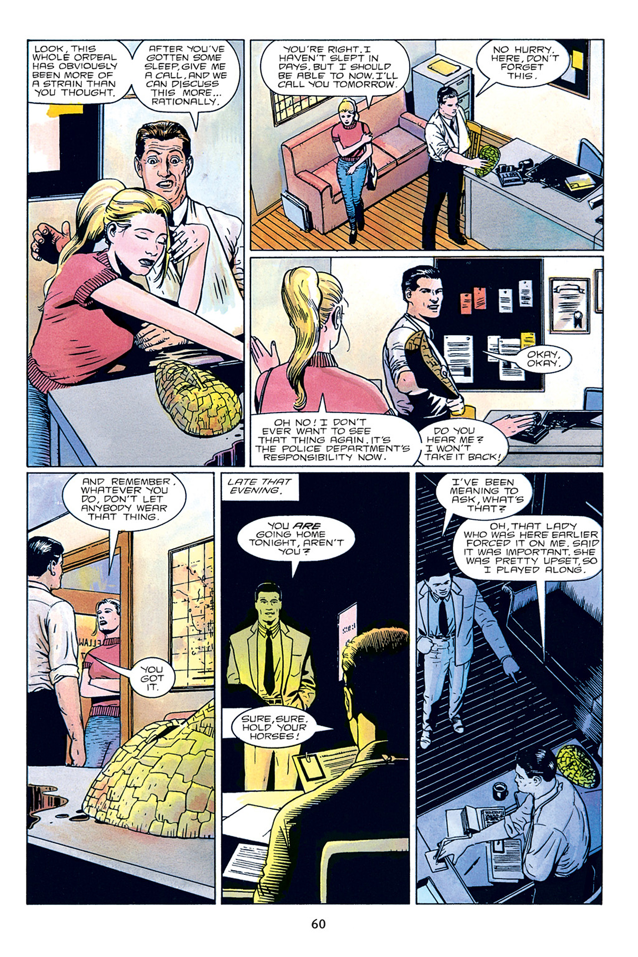 Read online The Mask Omnibus comic -  Issue # _TPB 1 - 60