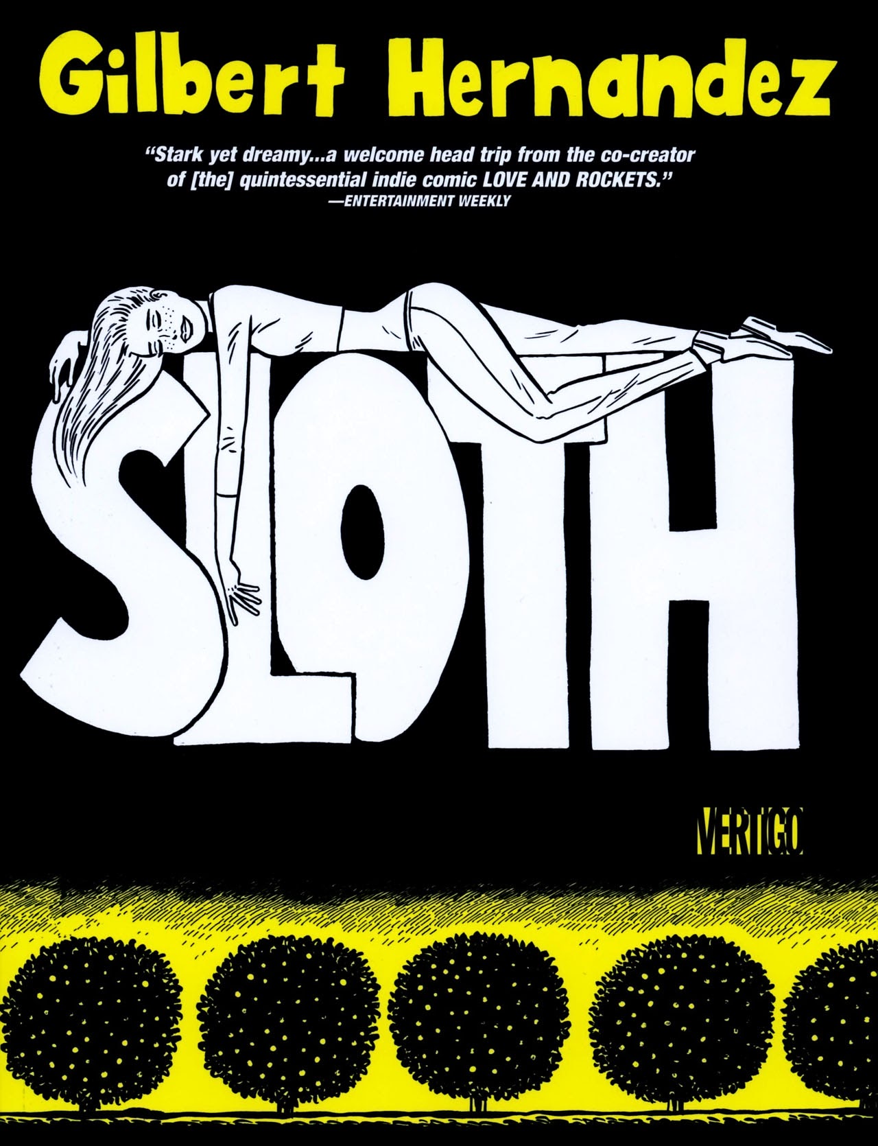 Read online Sloth comic -  Issue # TPB - 1
