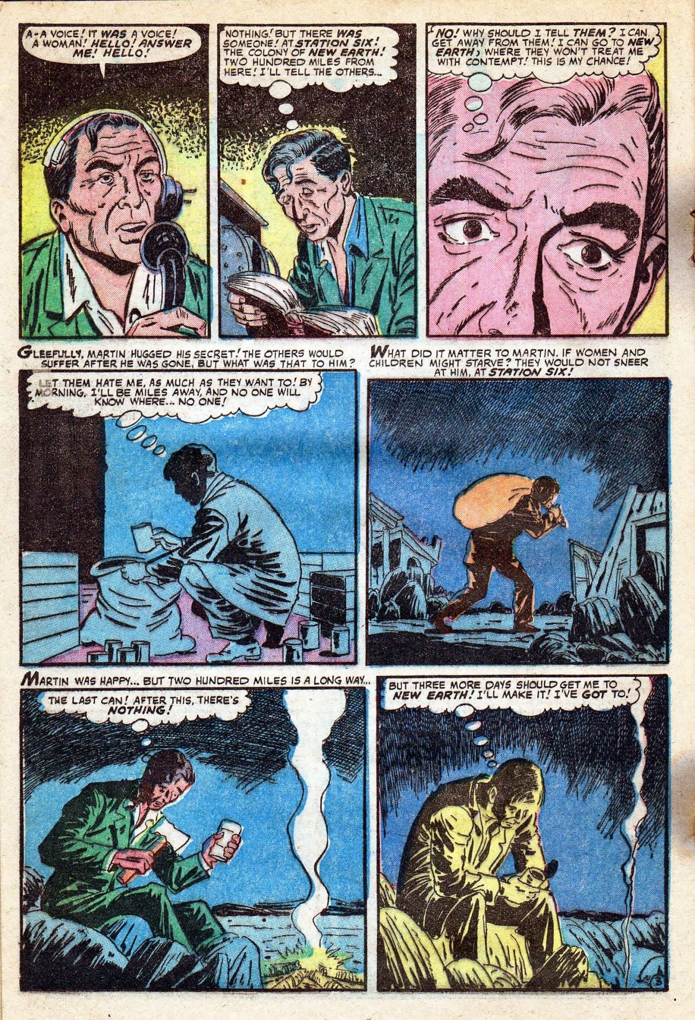 Read online Journey Into Unknown Worlds comic -  Issue #53 - 21