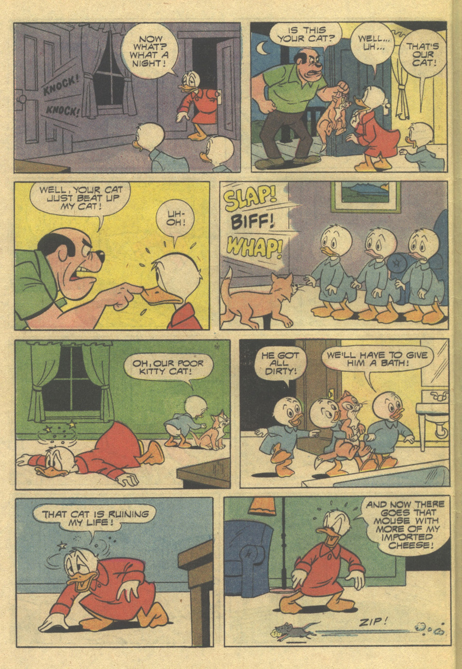 Read online Donald Duck (1962) comic -  Issue #144 - 32