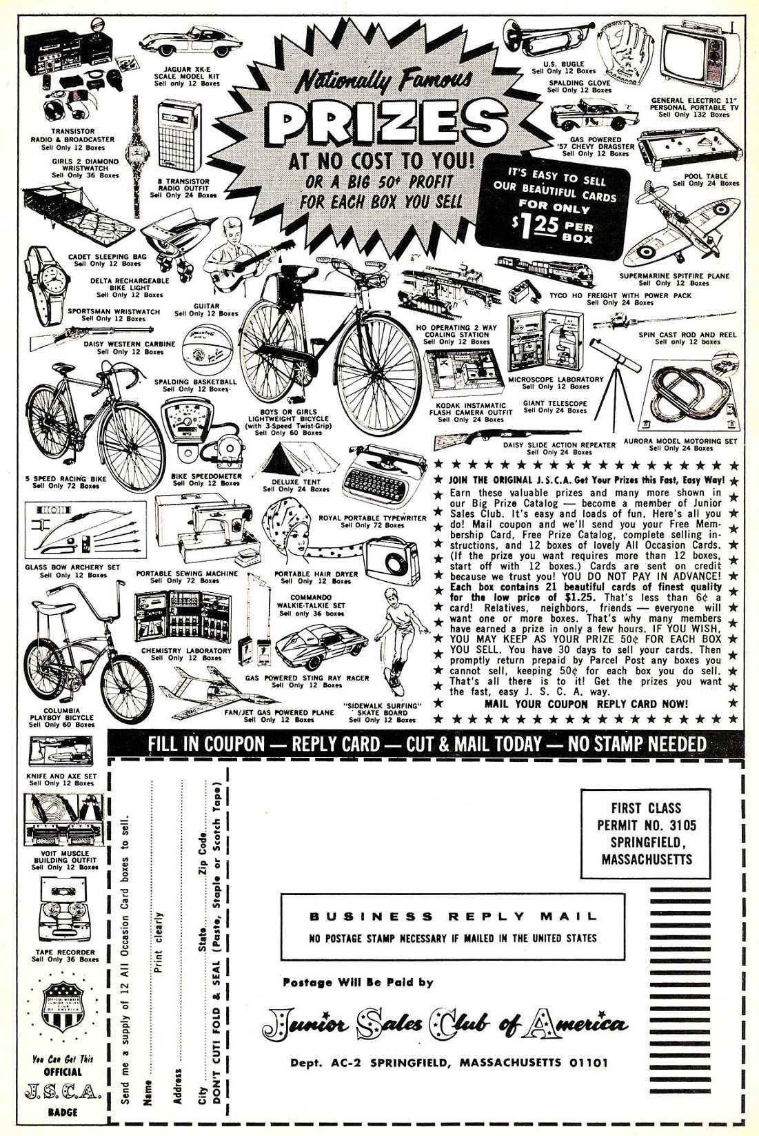 Read online Archie (1960) comic -  Issue #154 - 35