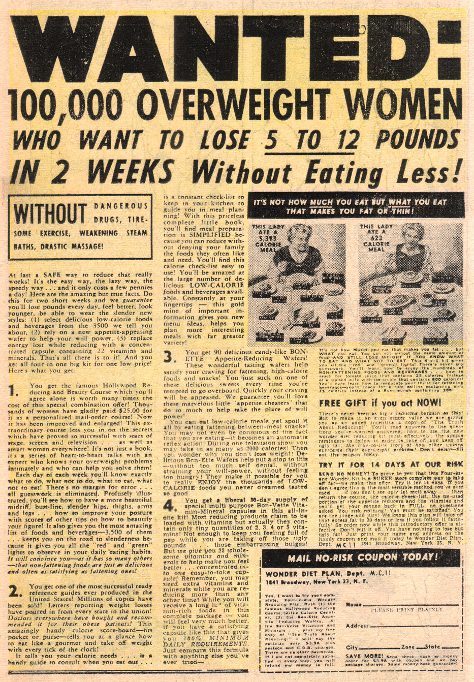 Read online Miss America comic -  Issue #75 - 19