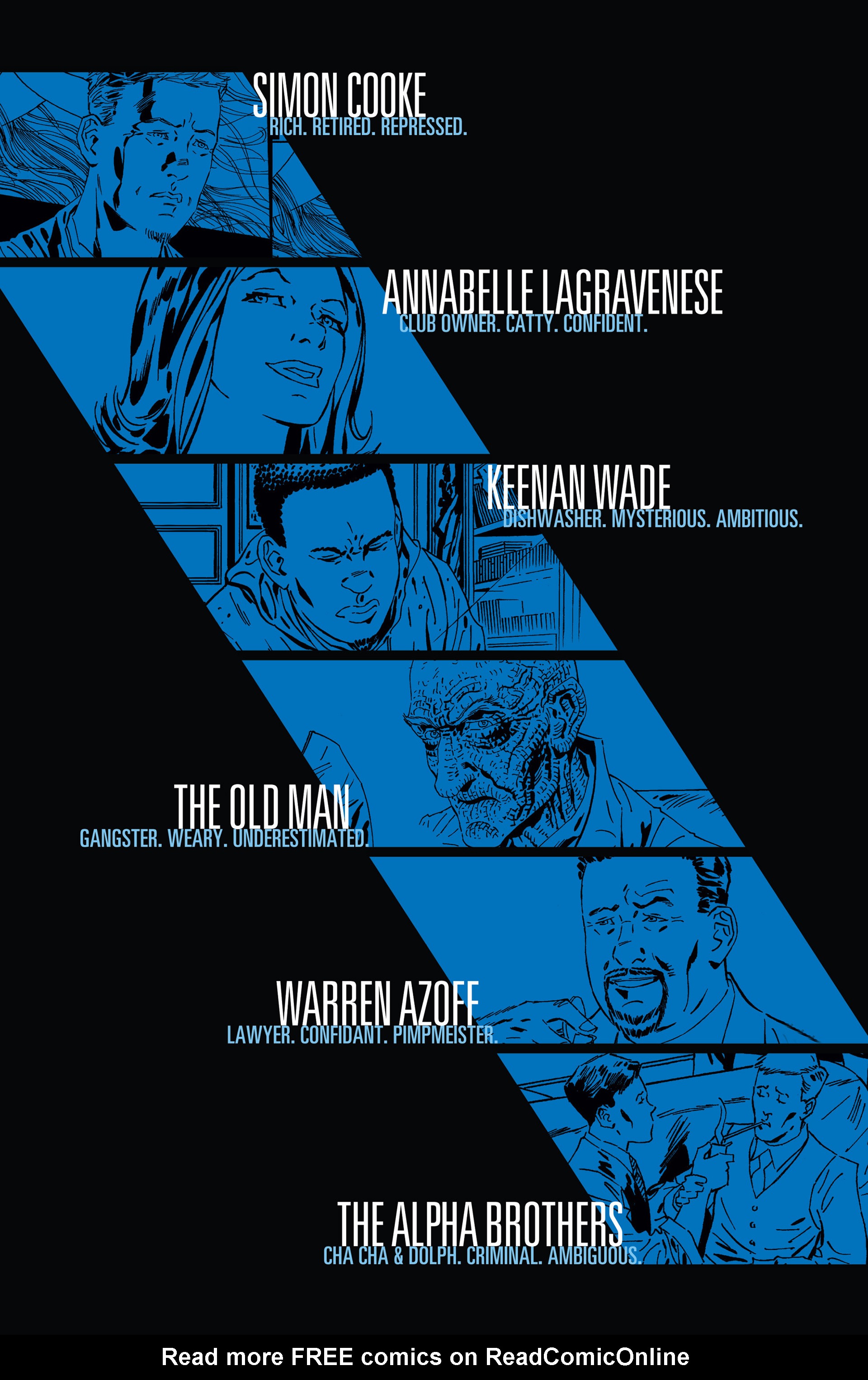 Read online Sex comic -  Issue #2 - 3