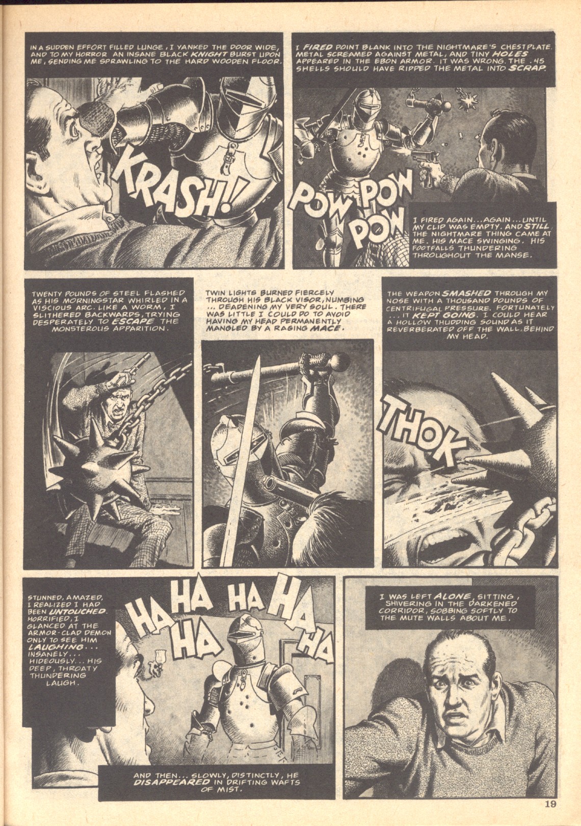 Creepy (1964) Issue #121 #121 - English 19