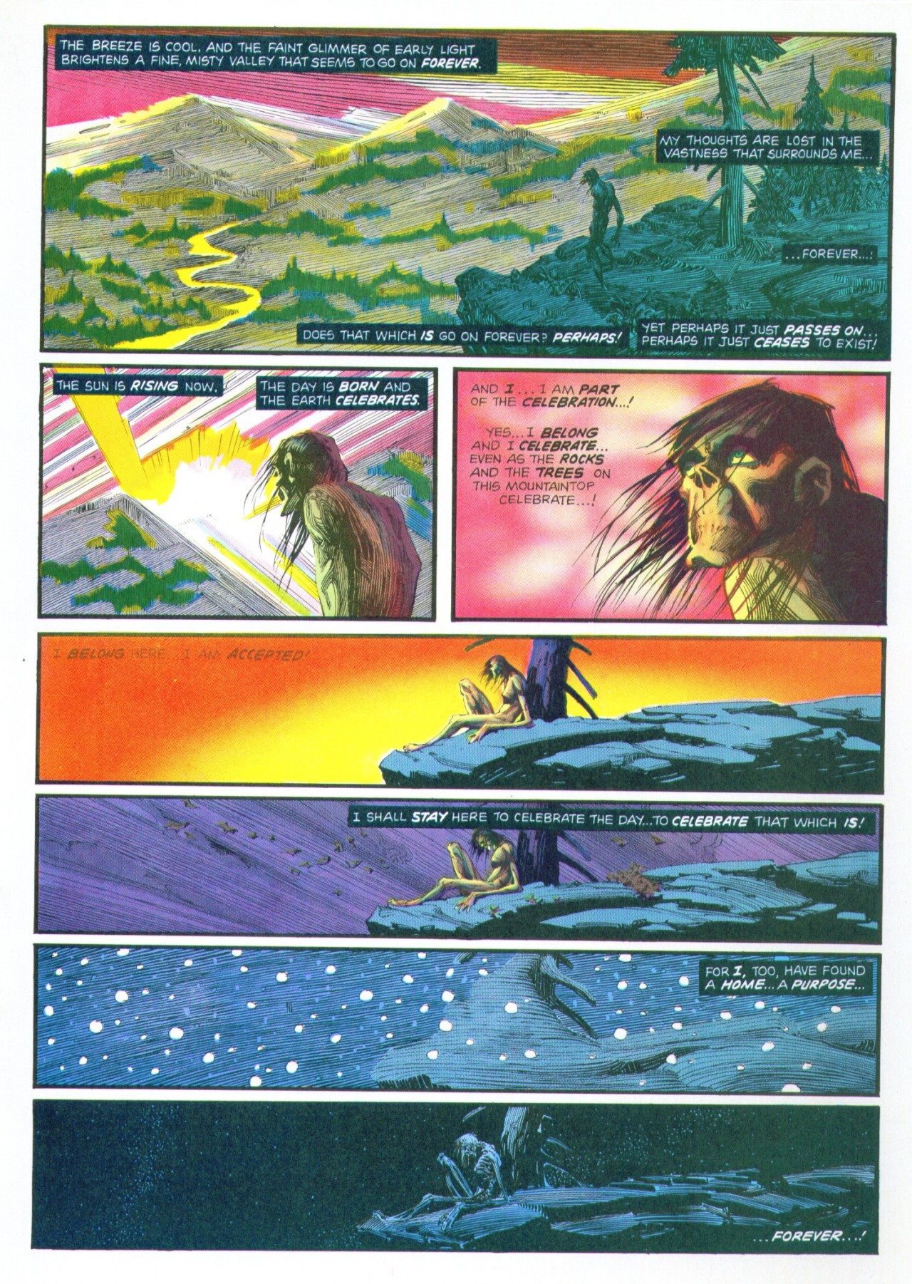 Read online Comix International comic -  Issue #2 - 81