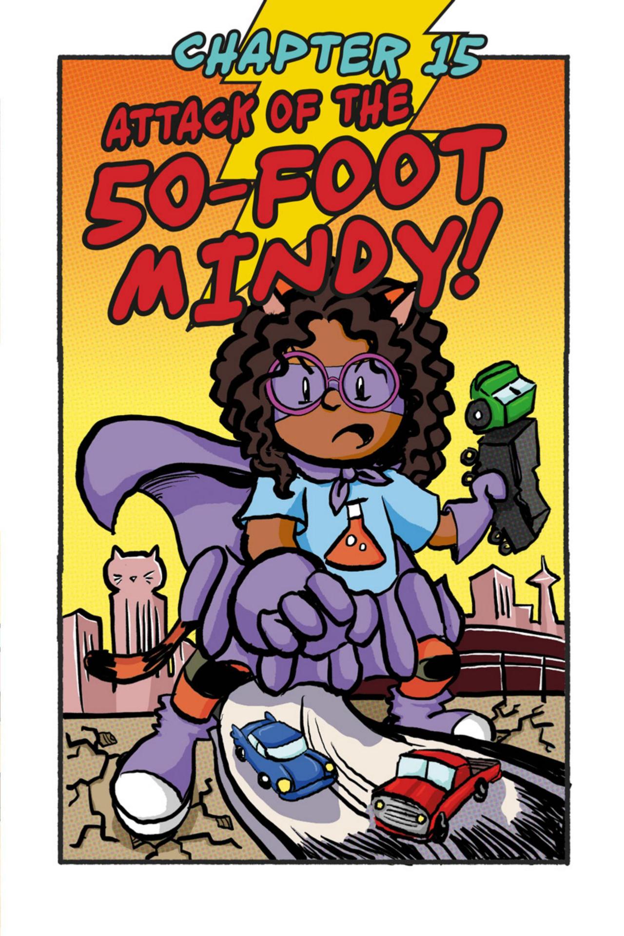 Read online Max Meow comic -  Issue # TPB 2 (Part 2) - 90