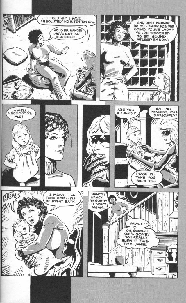 Read online Cycle Of Fire comic -  Issue # Full - 19