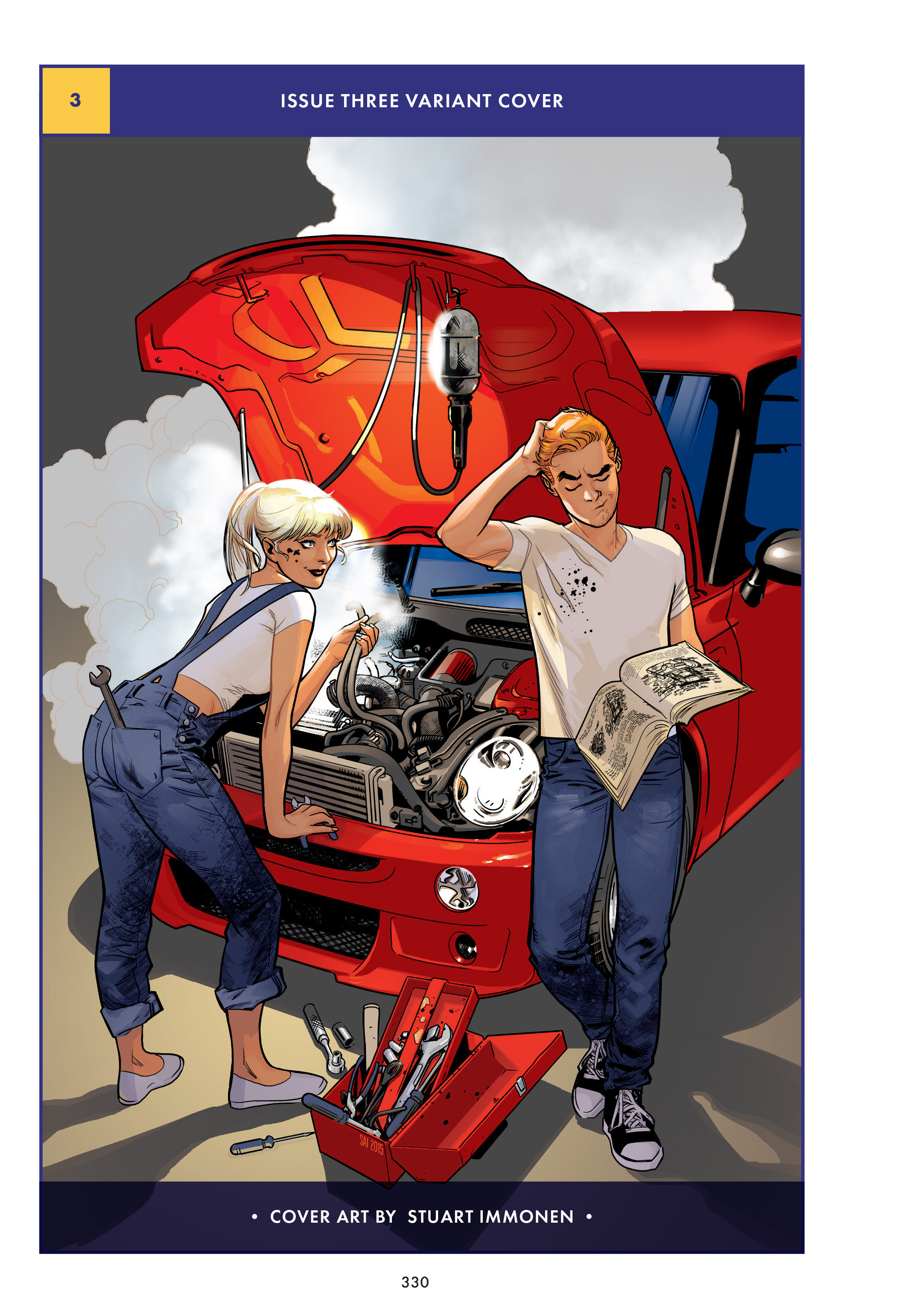 Read online Archie: Varsity Edition comic -  Issue # TPB (Part 4) - 26