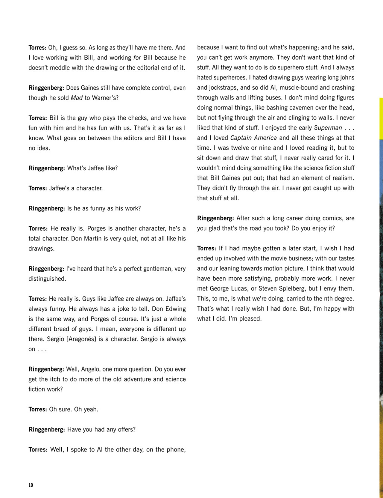 Read online Creepy Archives comic -  Issue # TPB 5 (Part 1) - 11