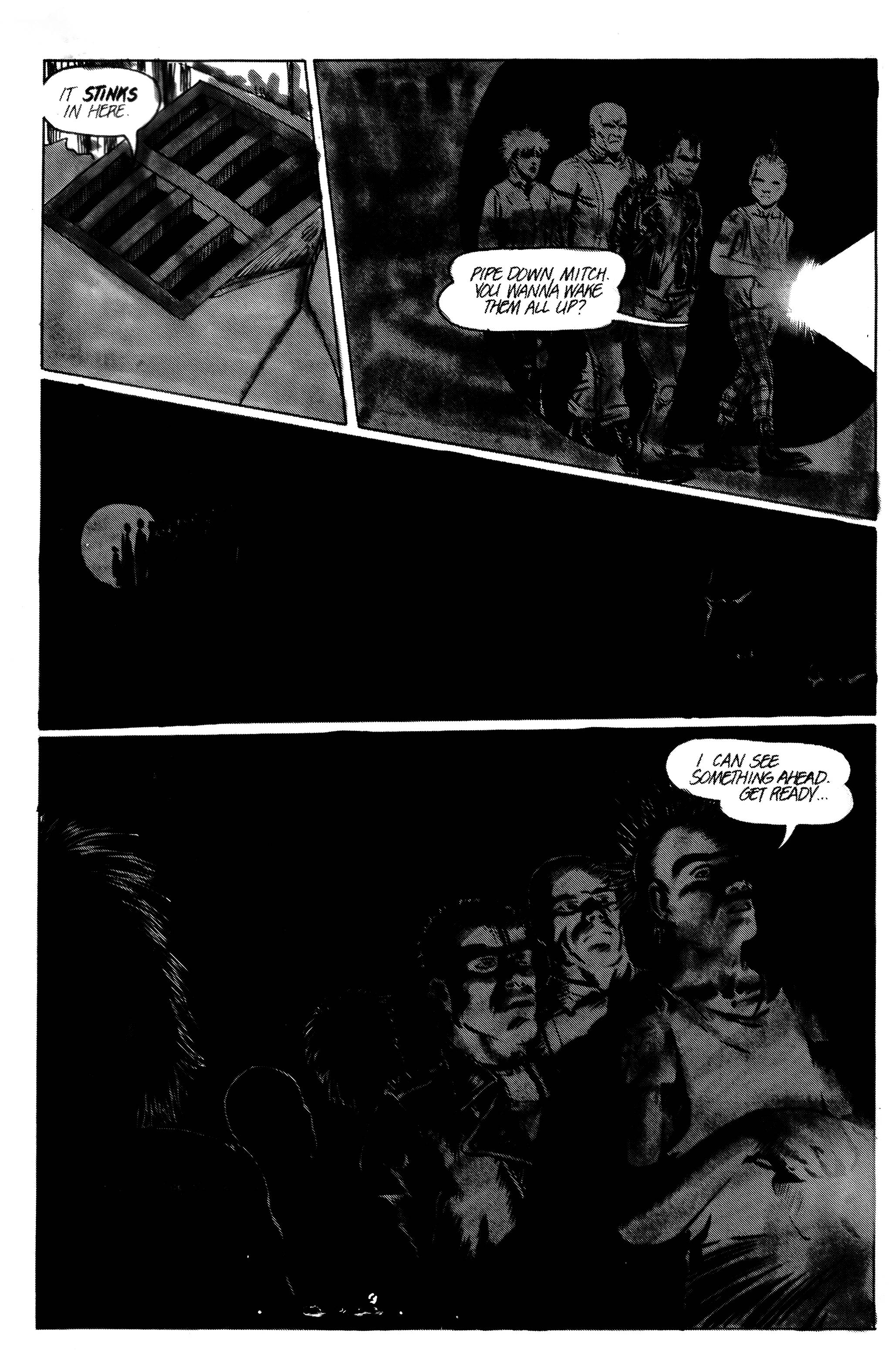 Read online Samurai comic -  Issue #19 - 10