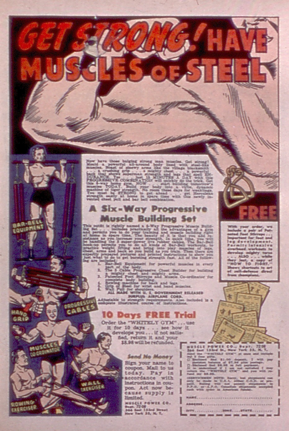 Read online Wow Comics comic -  Issue #46 - 51