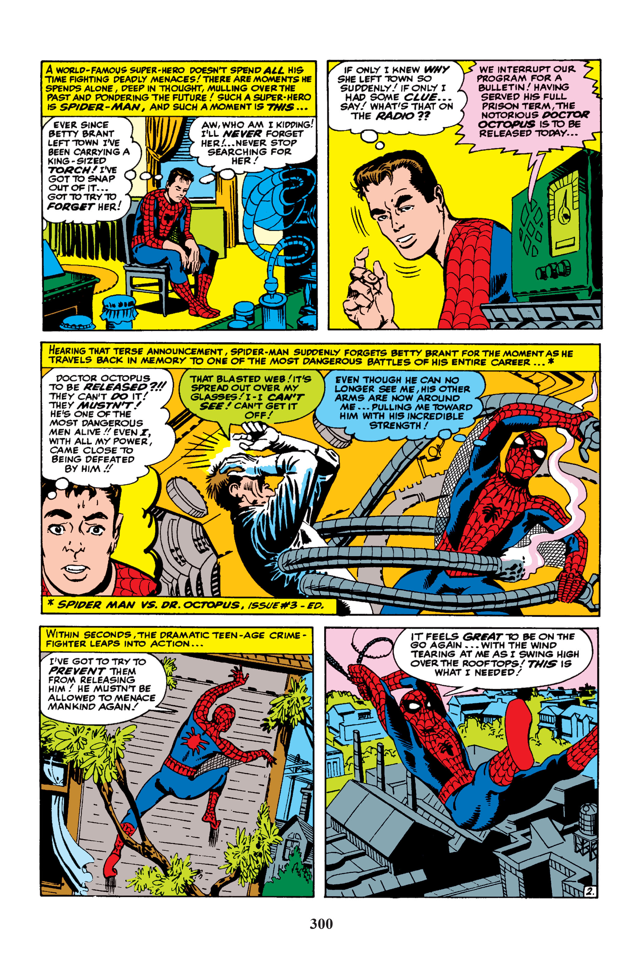 Read online The Amazing Spider-Man (1963) comic -  Issue #11 - 3