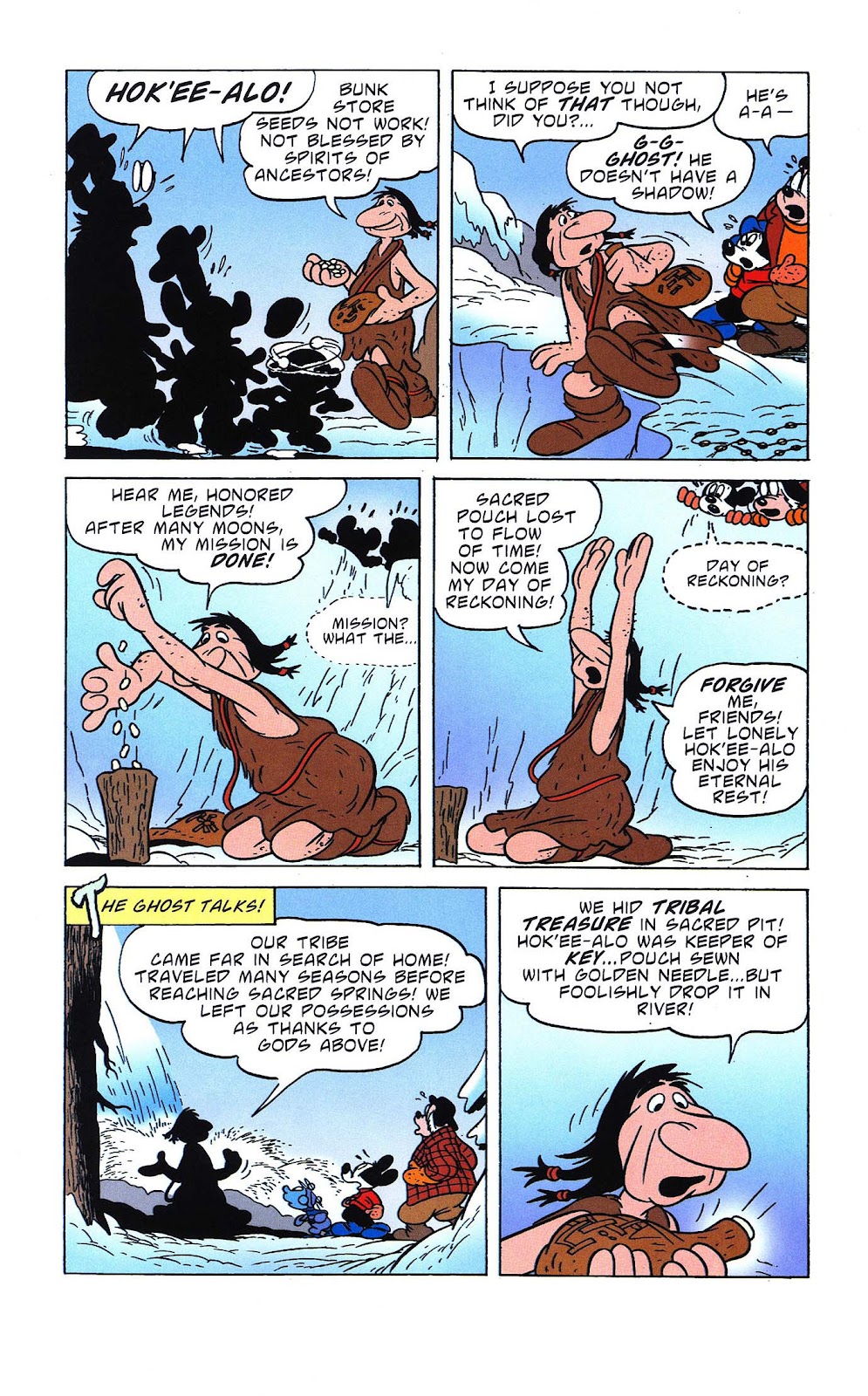 Walt Disney's Comics and Stories issue 696 - Page 59