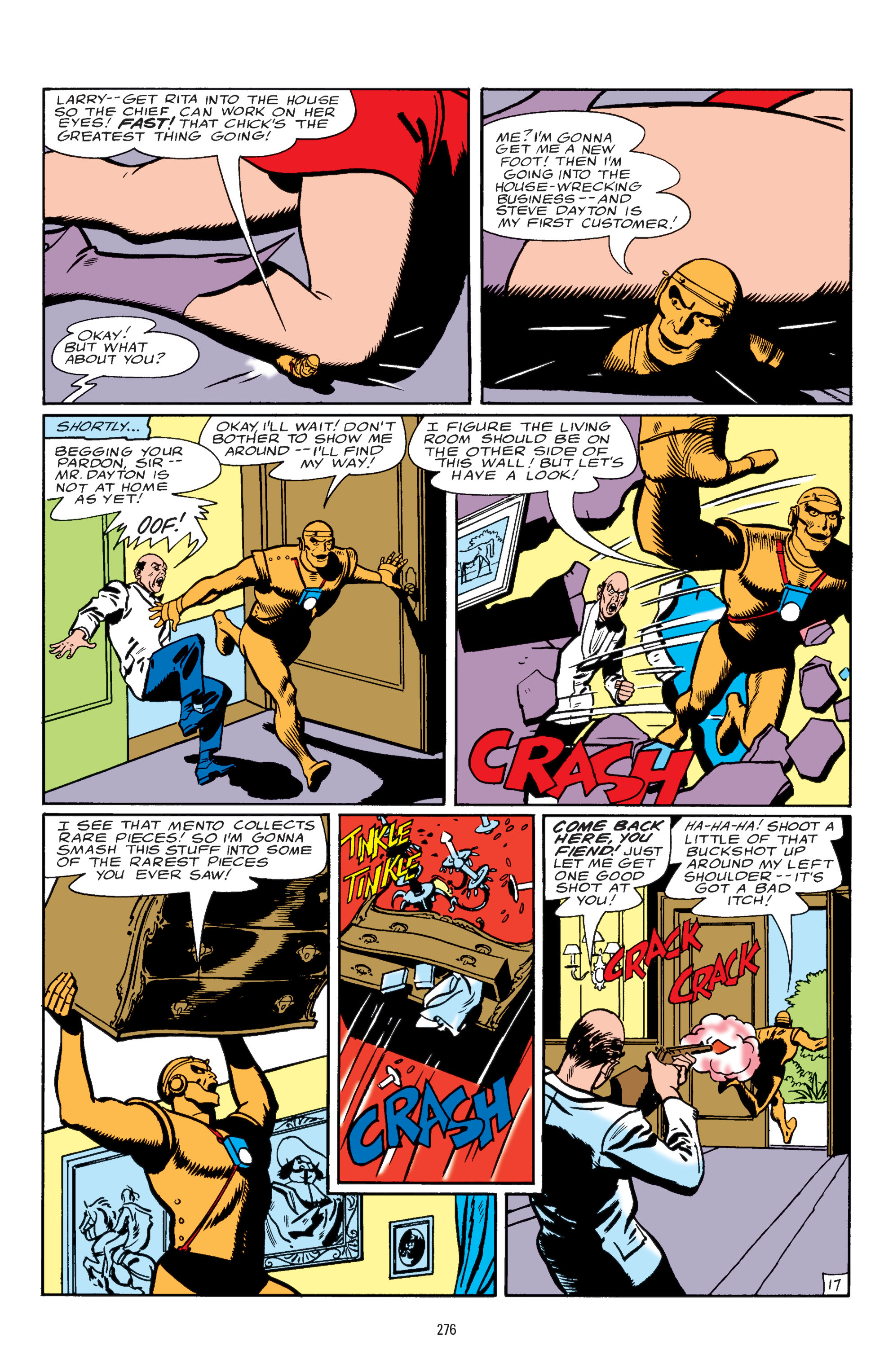 Read online Doom Patrol: The Silver Age comic -  Issue # TPB 2 (Part 3) - 76