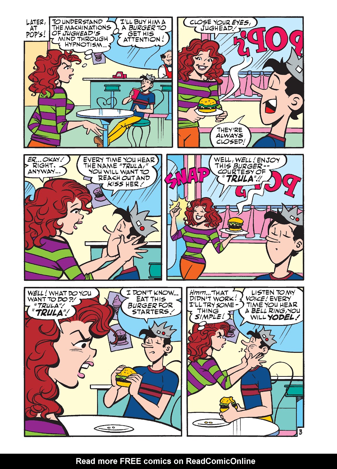 Archie Comics Double Digest issue 332 - Page 9