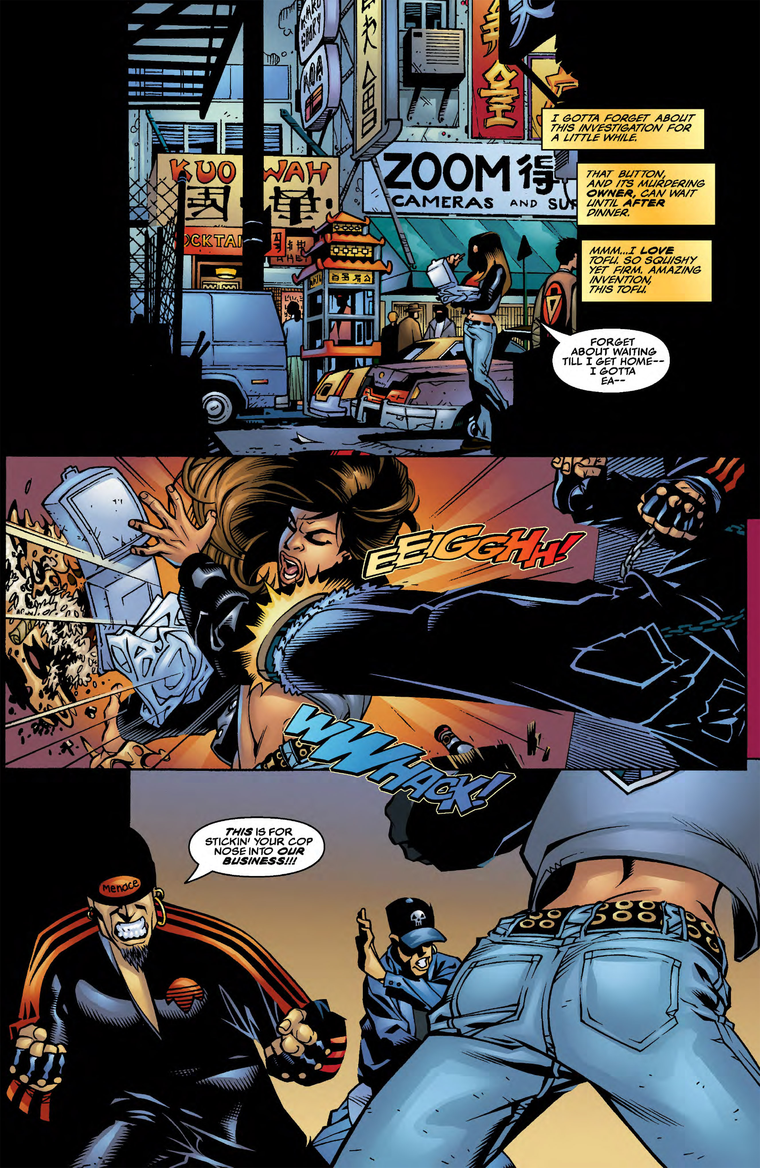 Read online The Complete Witchblade comic -  Issue # TPB 2 (Part 2) - 59