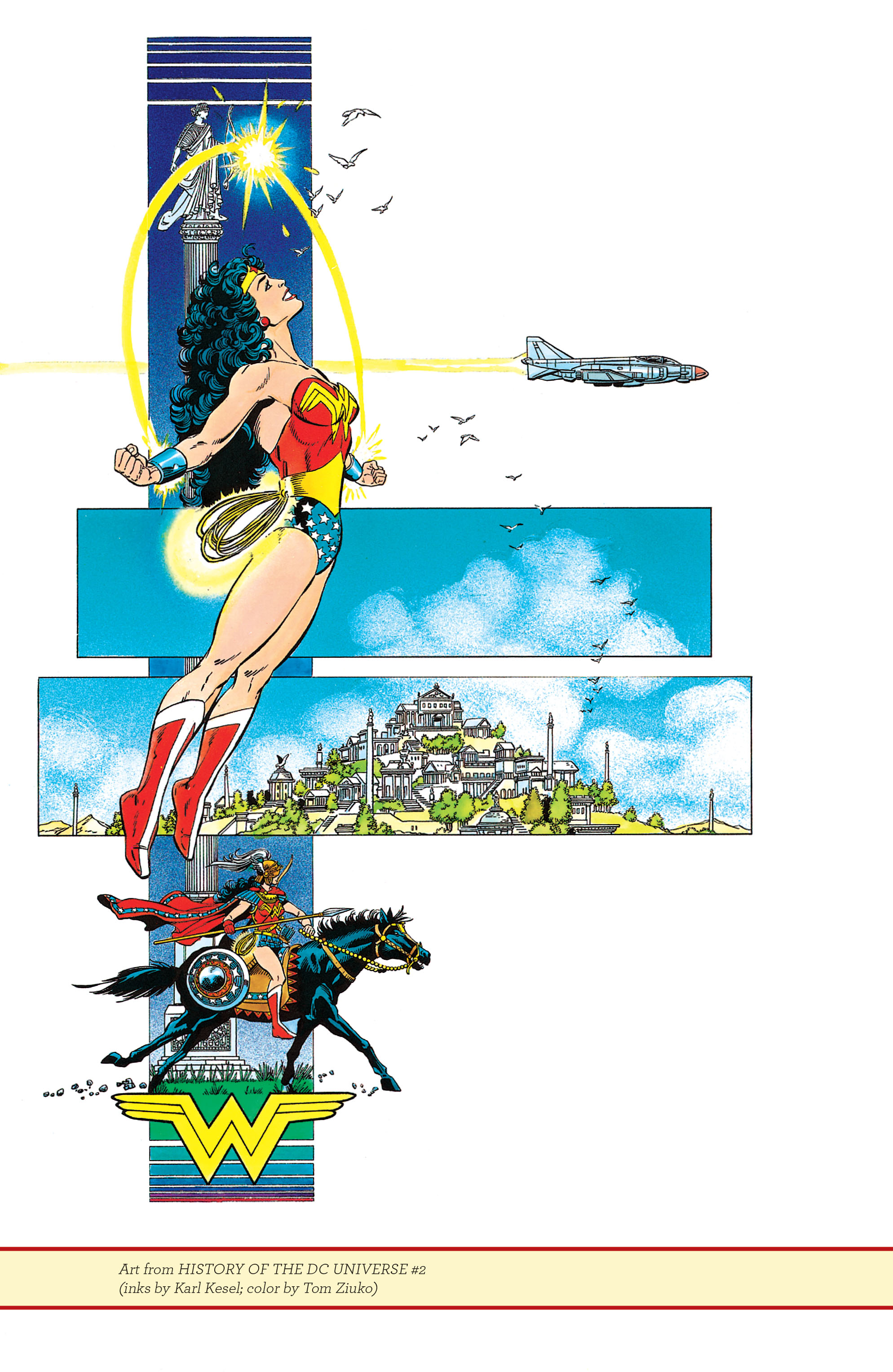 Read online Wonder Woman By George Pérez comic -  Issue # TPB 2 (Part 3) - 79