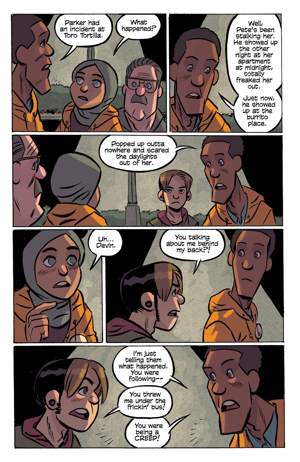 Cellies issue 10 - Page 23
