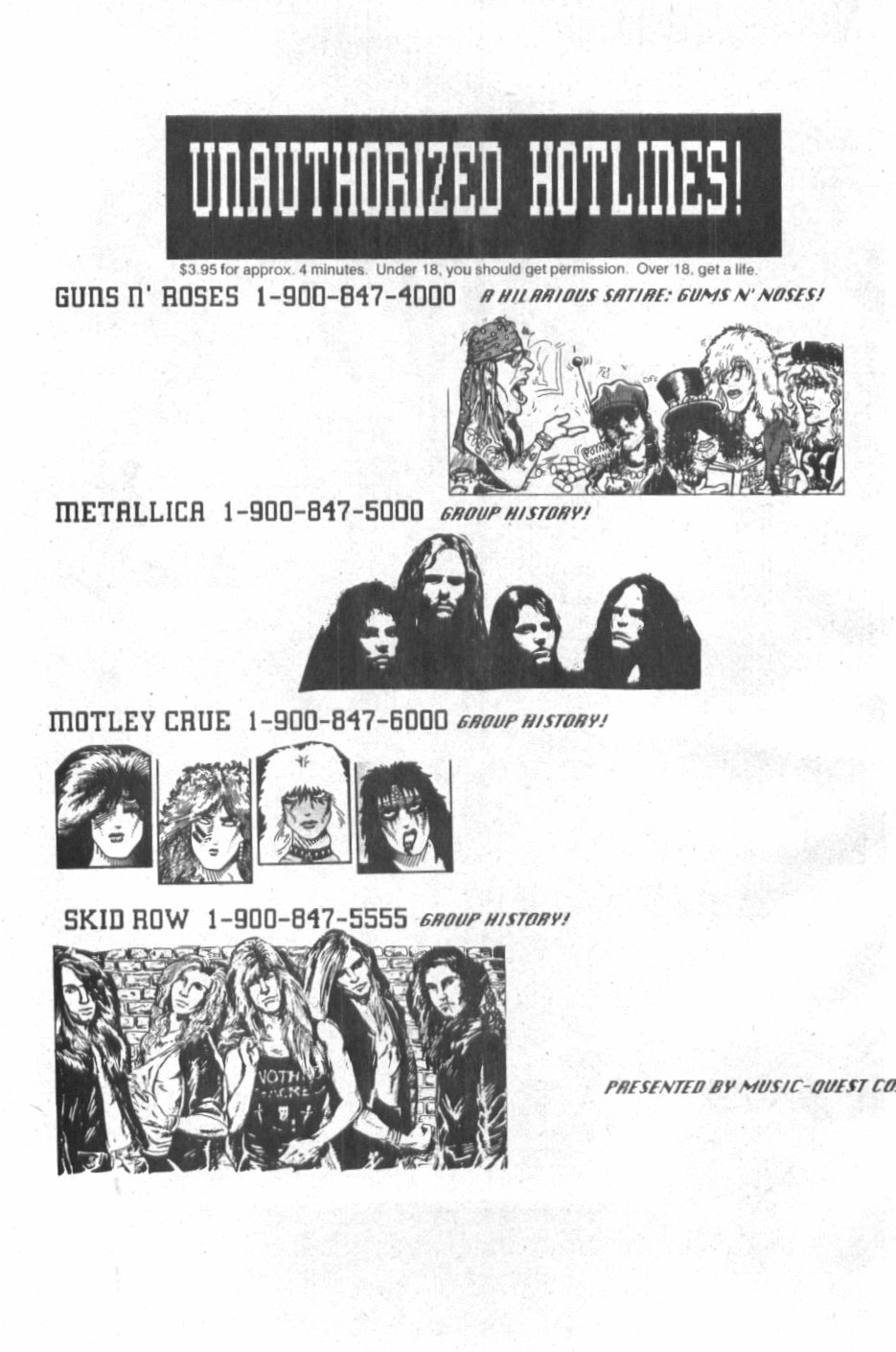 Read online Rock N' Roll Comics comic -  Issue #13 - 36