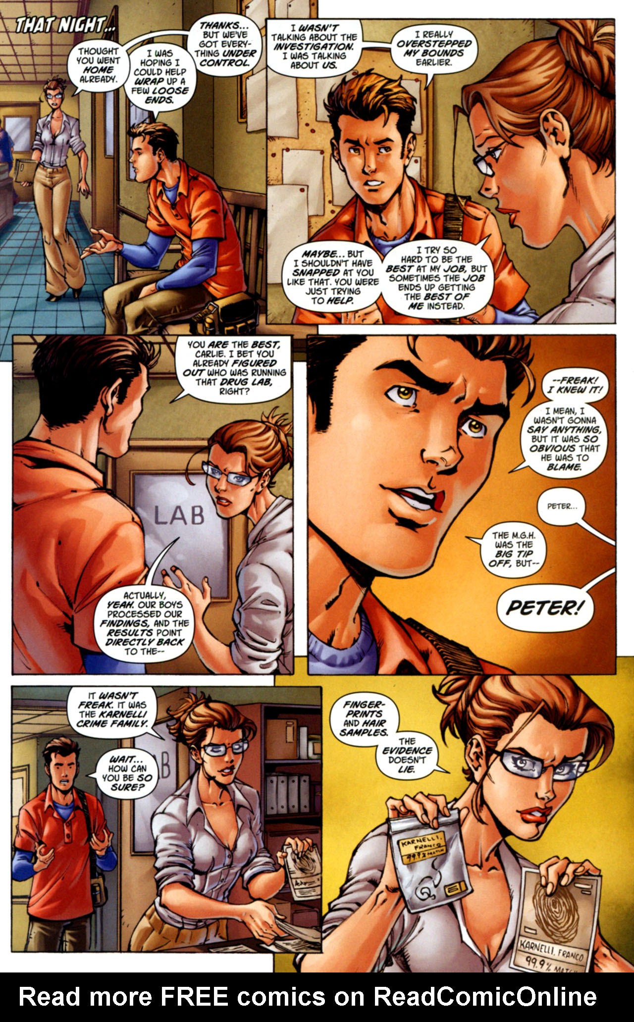 Amazing Spider-Man Family Issue #5 #5 - English 33
