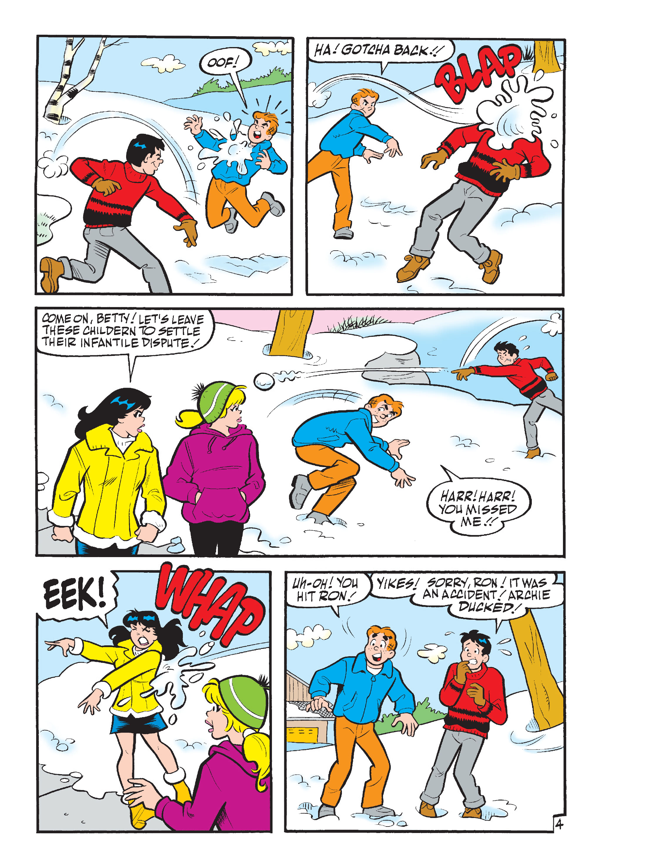 Read online World of Betty and Veronica Jumbo Comics Digest comic -  Issue # TPB 2 (Part 1) - 15