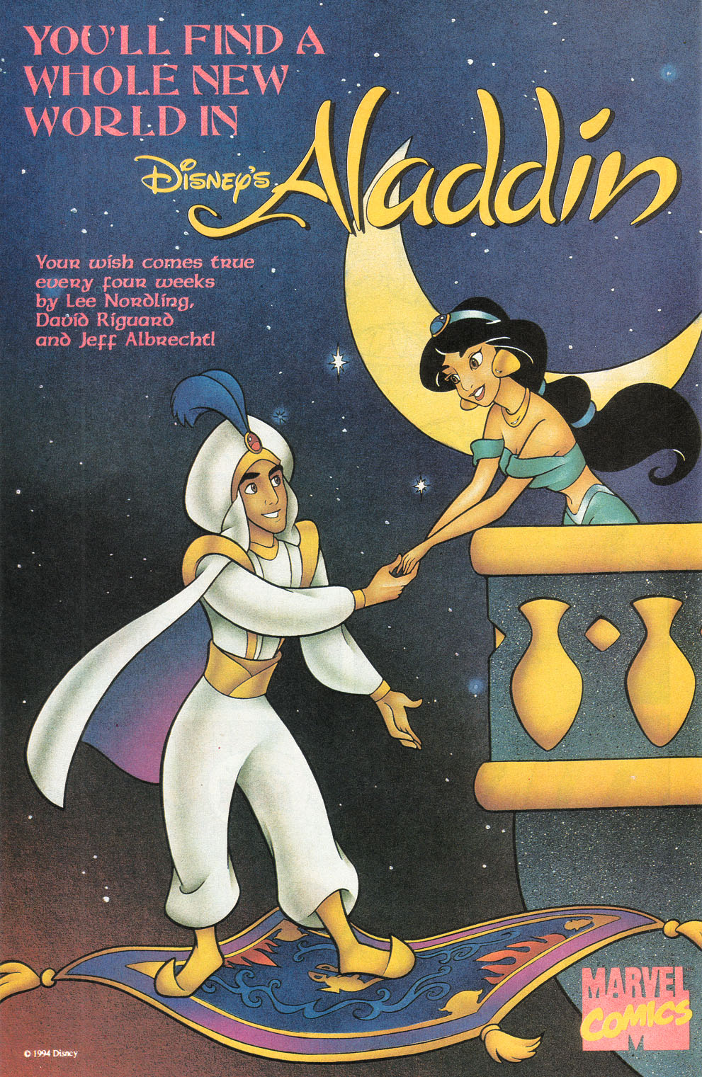 Read online Disney's Beauty and the Beast comic -  Issue #5 - 28