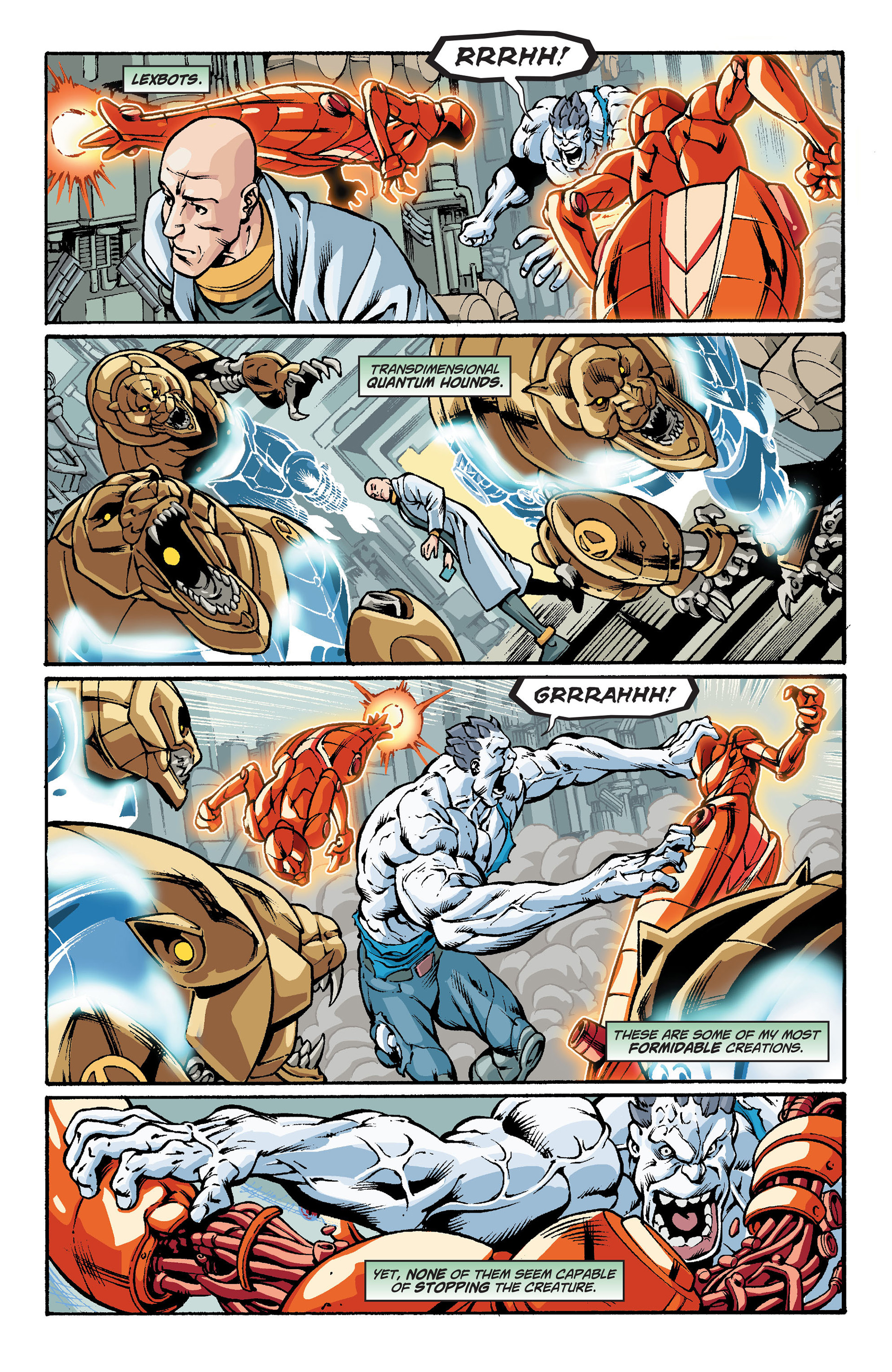 Read online Superman (2011) comic -  Issue #23.1 - 14
