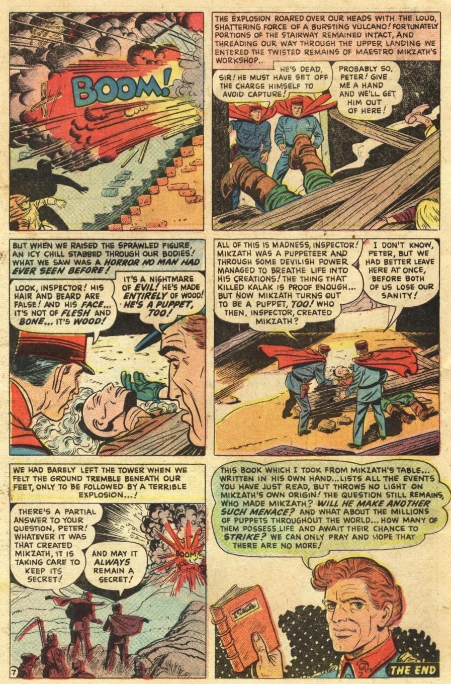 Read online Marvel Tales (1949) comic -  Issue #97 - 32