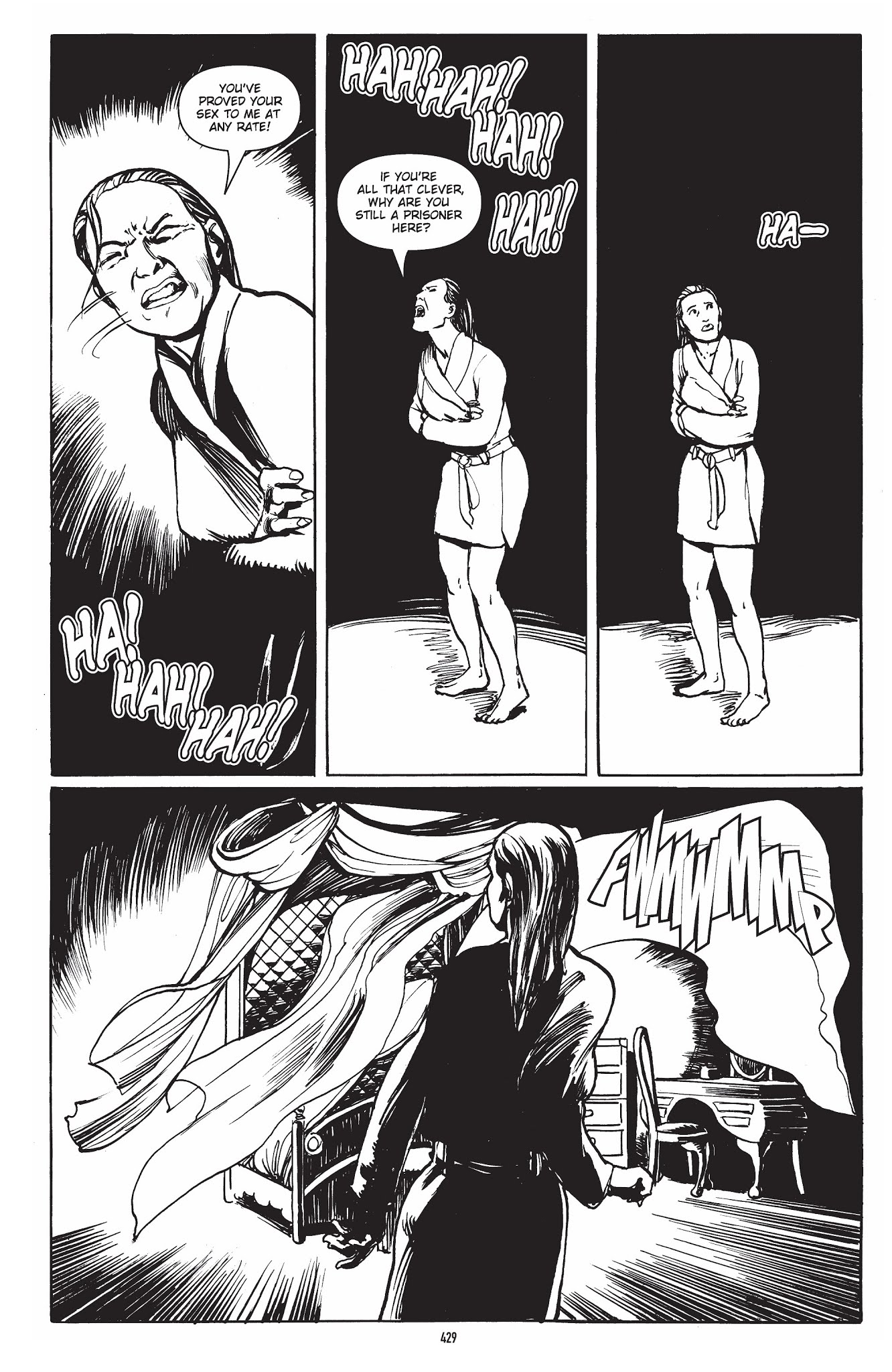 Read online Richard Matheson: Master of Terror Graphic Novel Collection comic -  Issue # TPB (Part 5) - 27