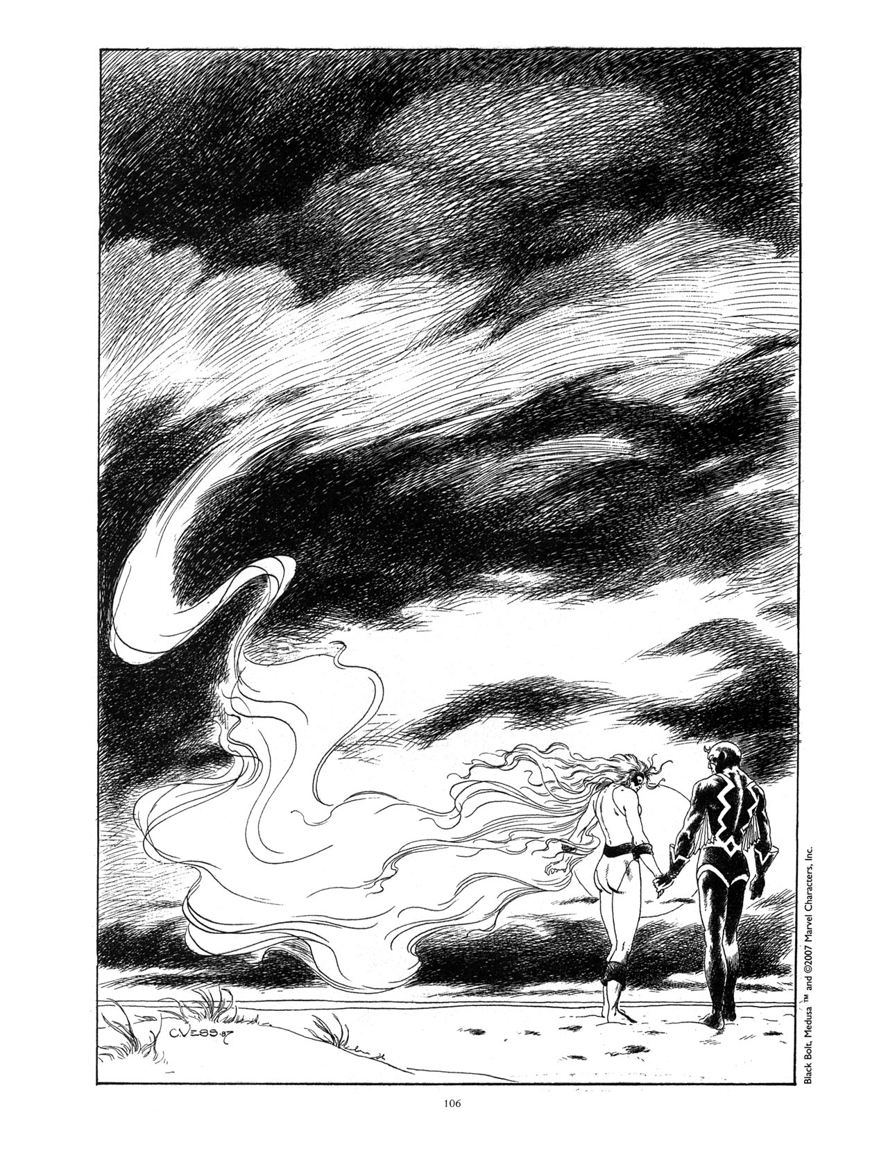 Read online Modern Masters comic -  Issue #11 - 105