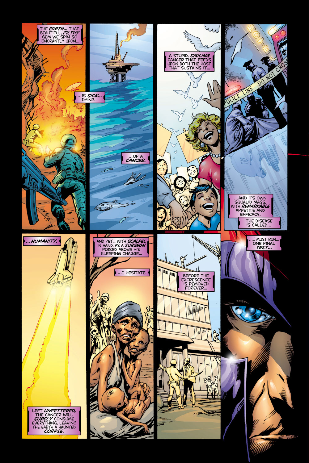 Read online X-Men (1991) comic -  Issue #85 - 2