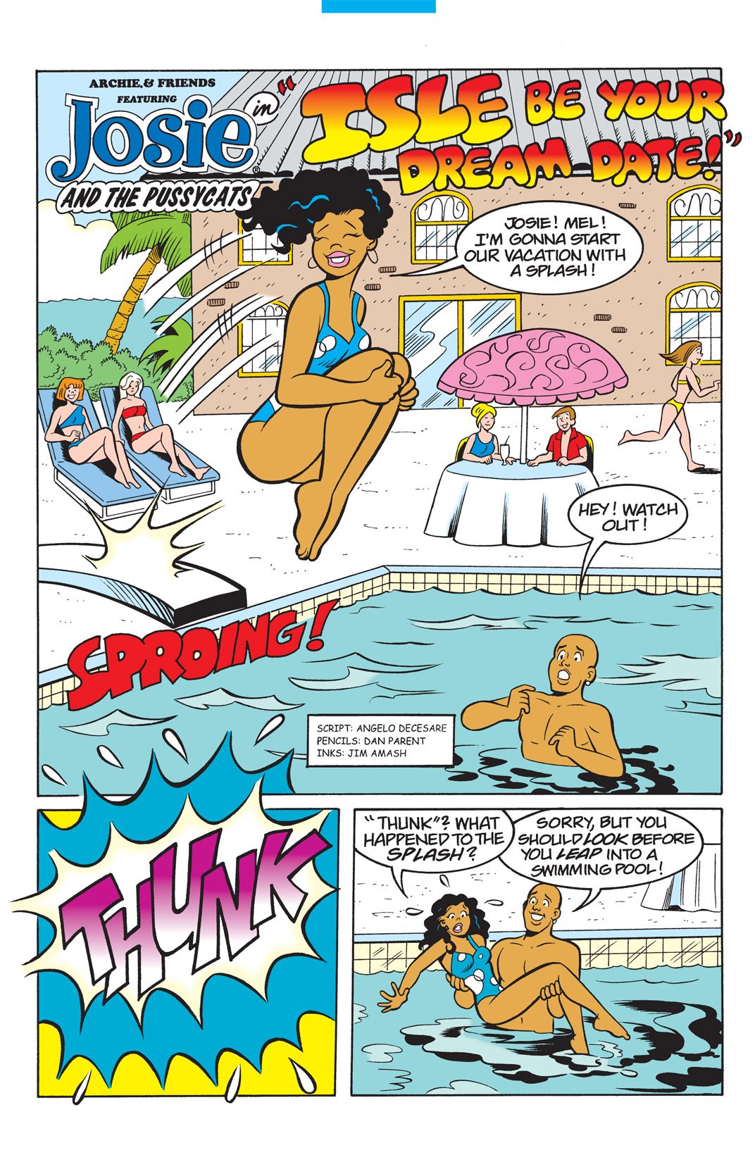 Read online Archie & Friends (1992) comic -  Issue #83 - 16