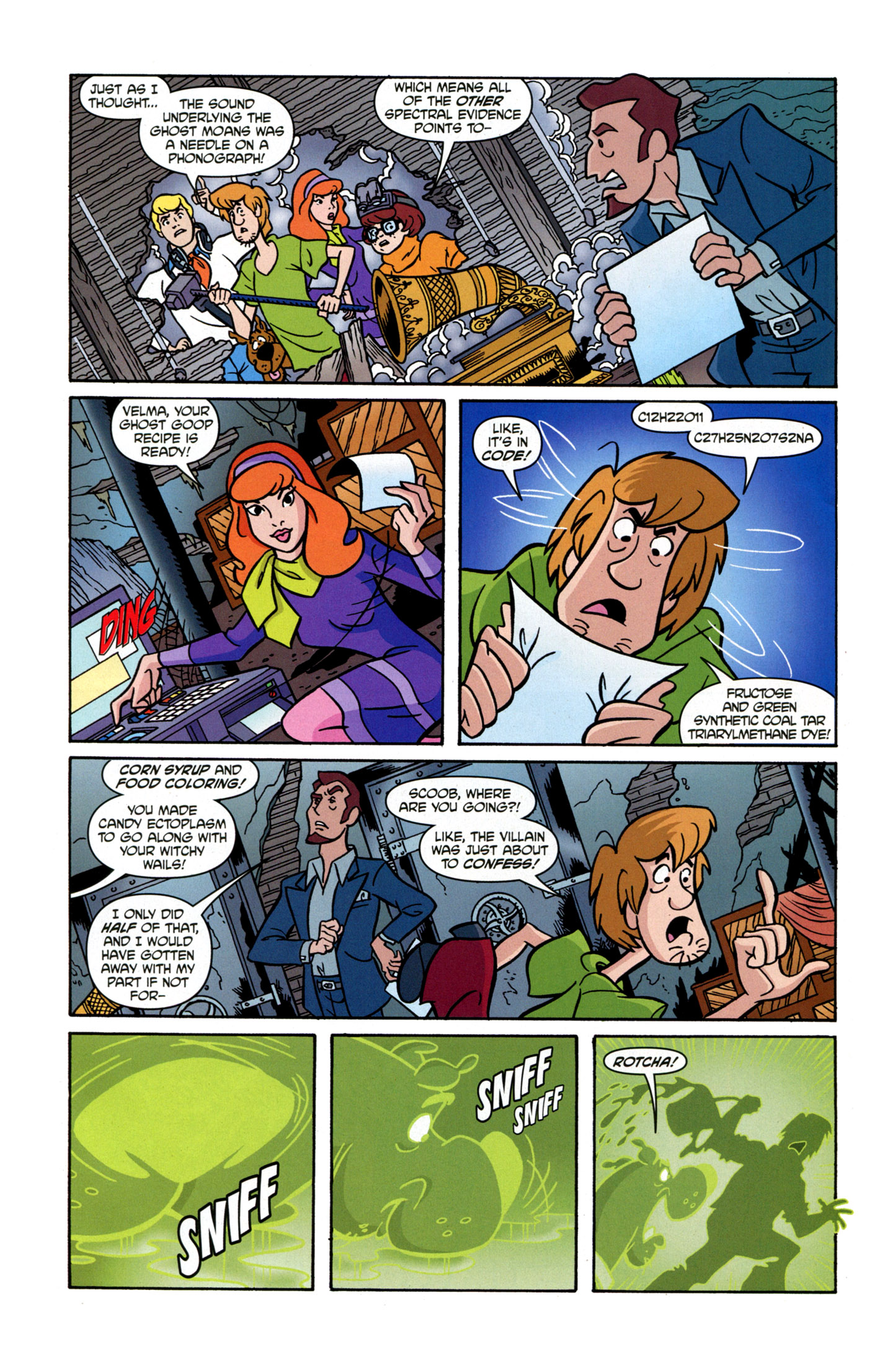 Scooby-Doo: Where Are You? 19 Page 12