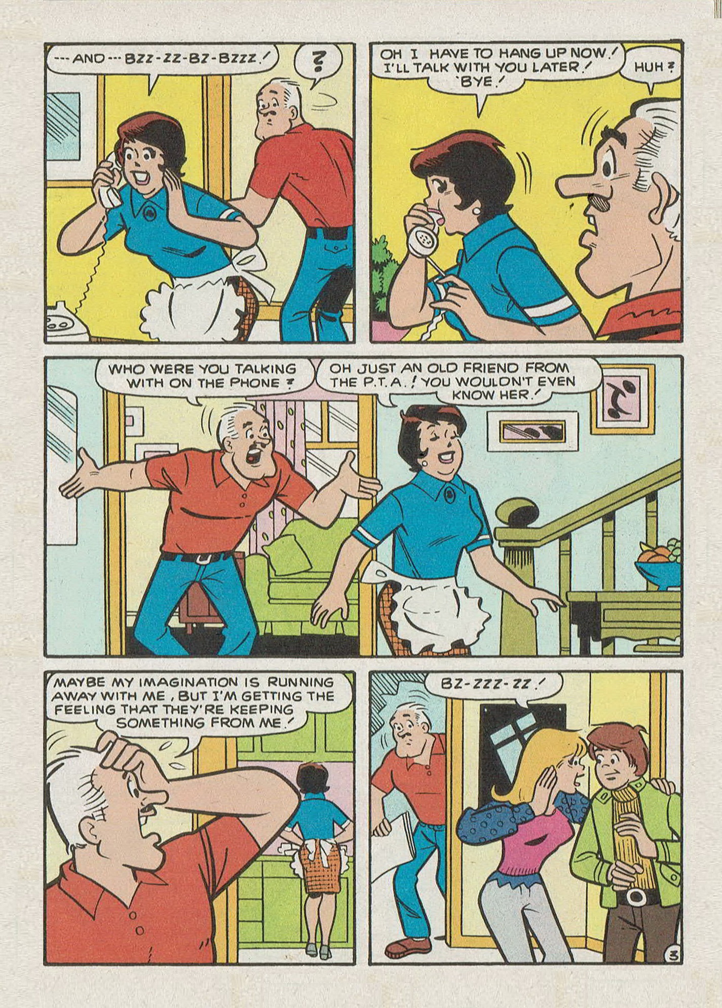 Read online Archie's Pals 'n' Gals Double Digest Magazine comic -  Issue #59 - 94