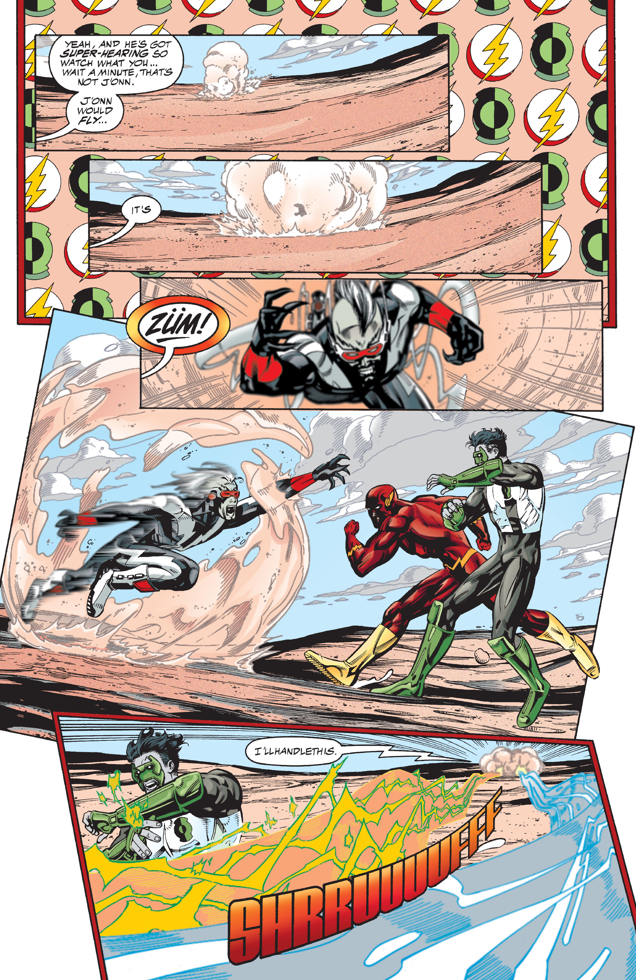 Read online JLA (1997) comic -  Issue #2 - 14